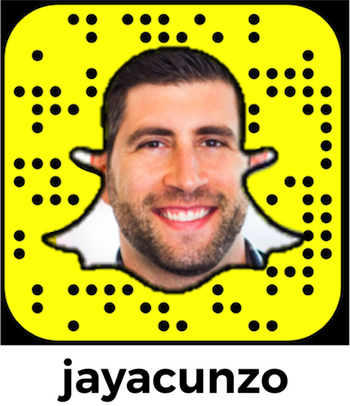 (Take a picture using Snapchat to add me or add me by username. To view my content, check the Stories section on the right side of the app.)