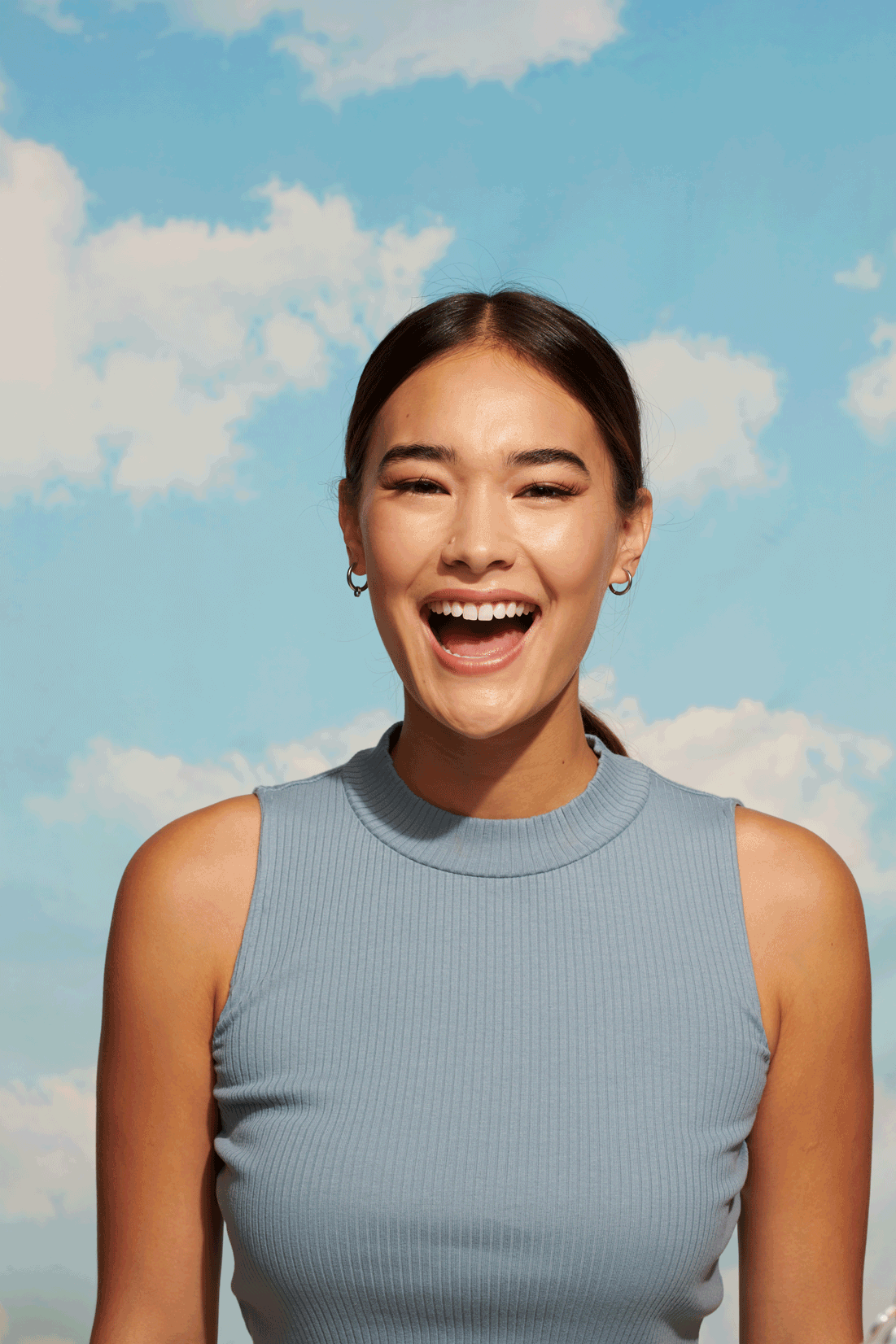 Shot by Photographer in Los Angeles - Eyewear