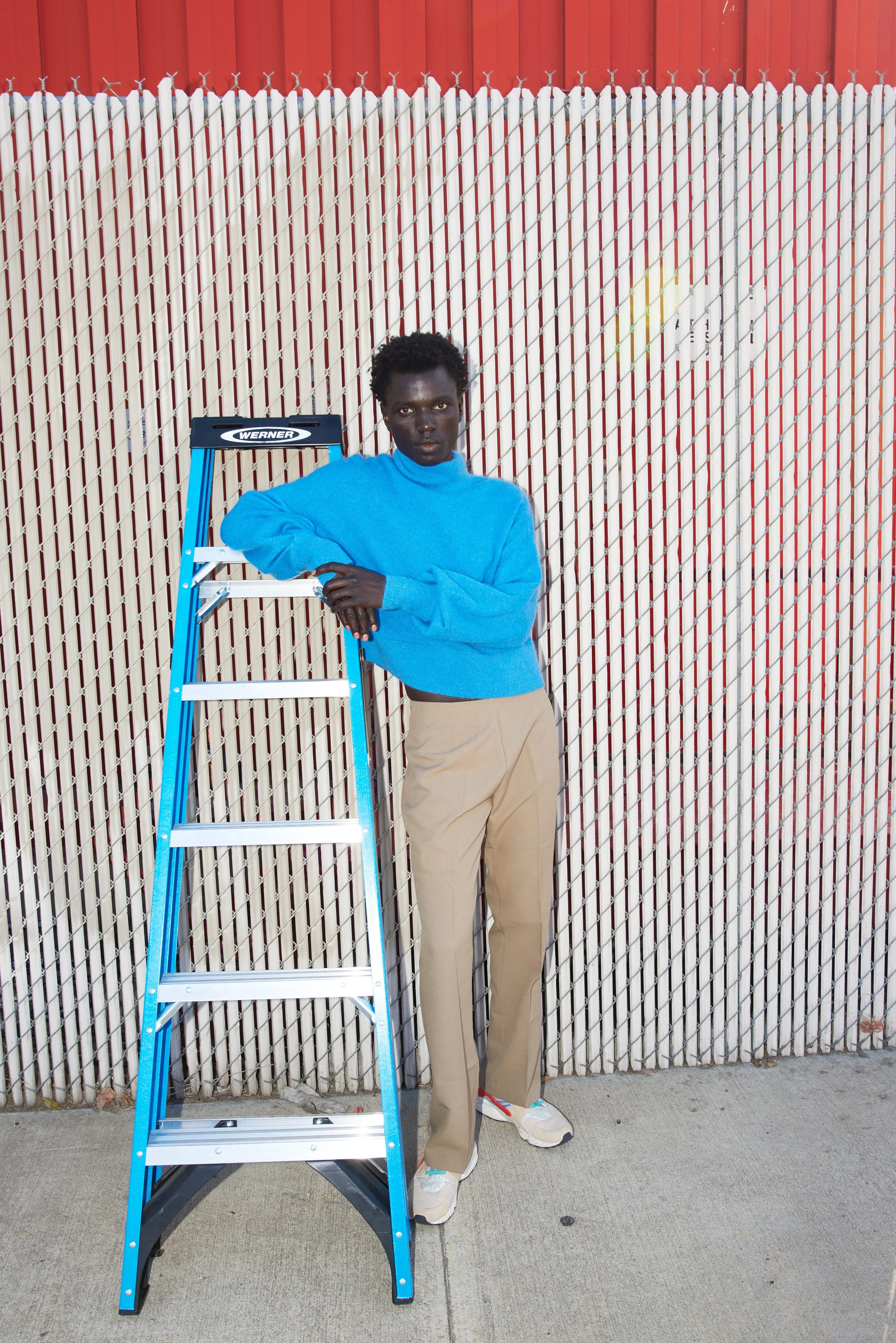 Shot by LA photographer Nik Williams - Portrait and Fashion photographer in California 