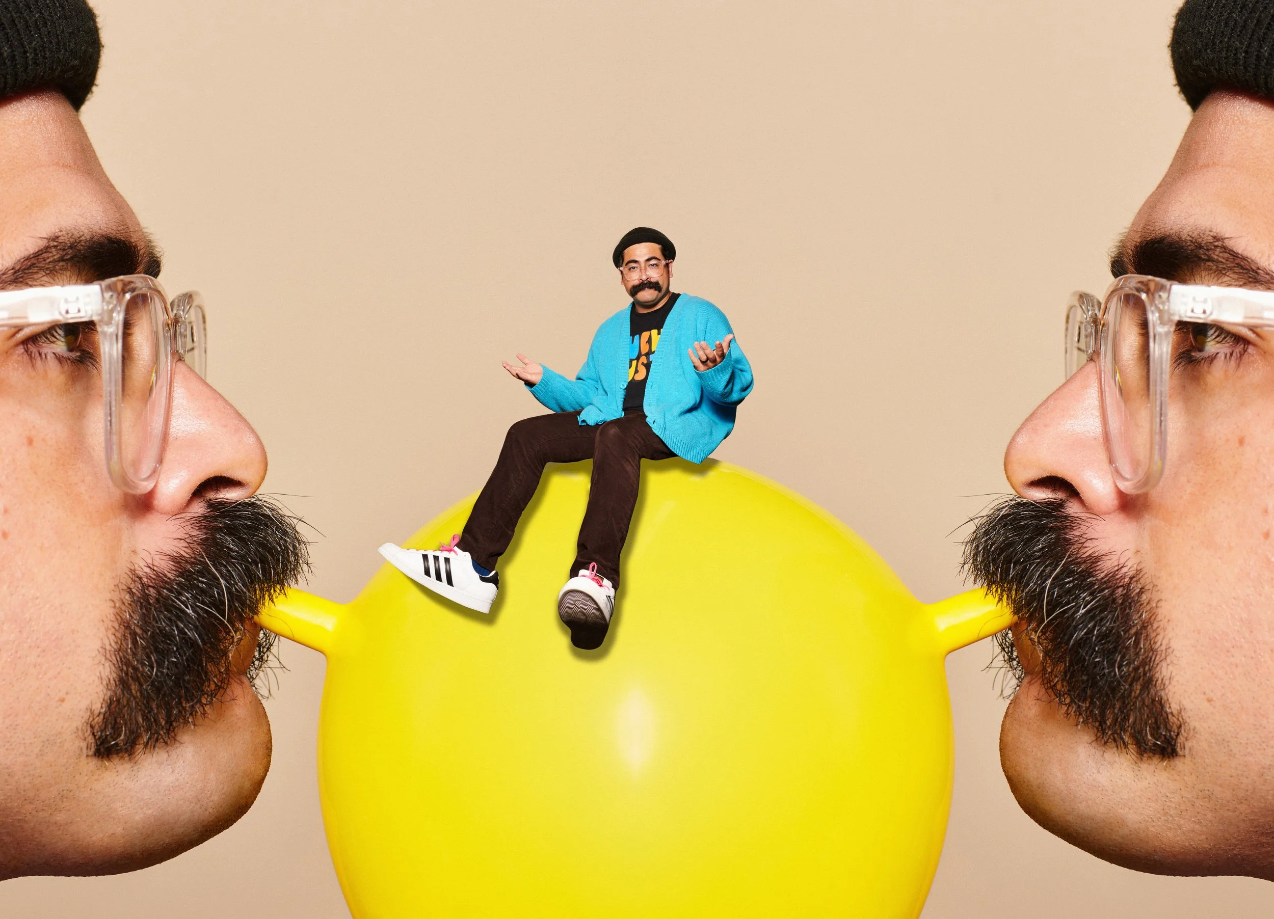 Conceptual photographer Nik Williams 