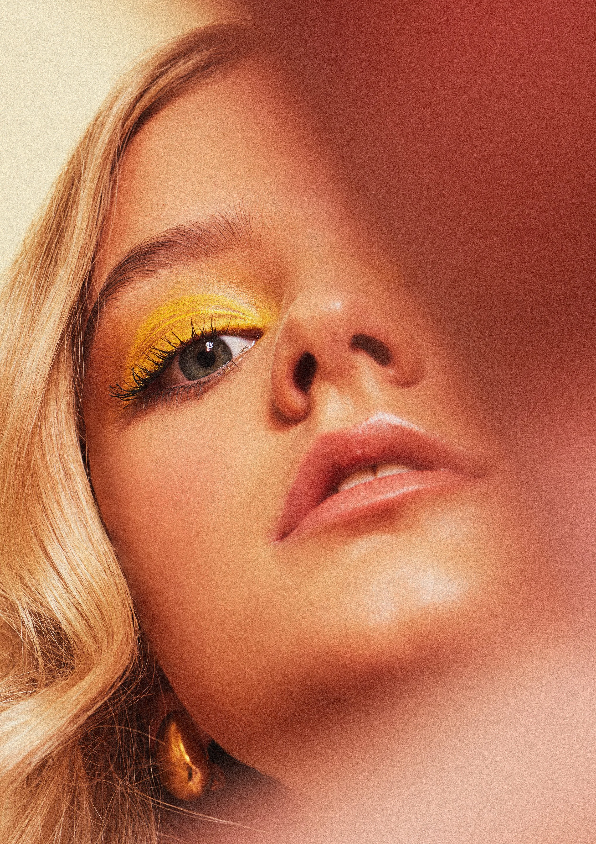 Shot by LA photographer Nik Williams - Beauty photographer