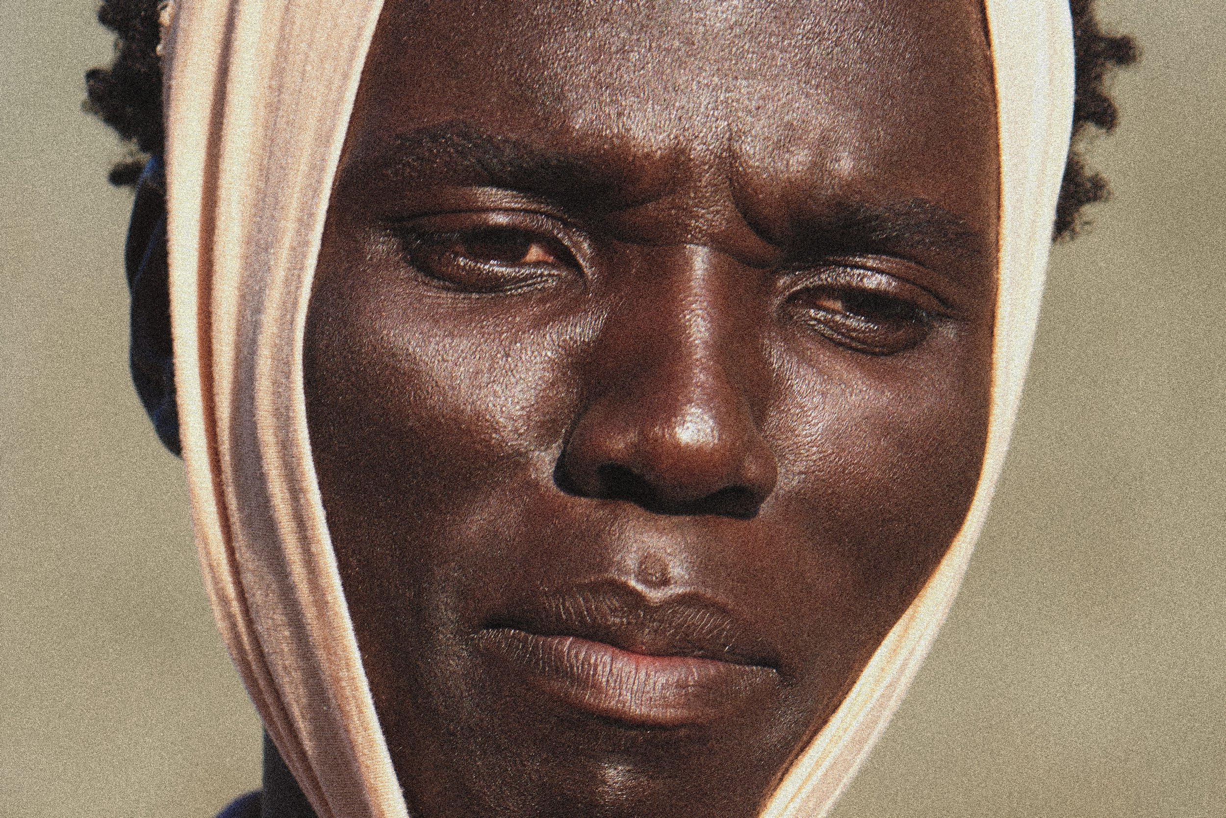 George shot by Nik Williams - Fashion and portrait photographer in Los Angeles CA