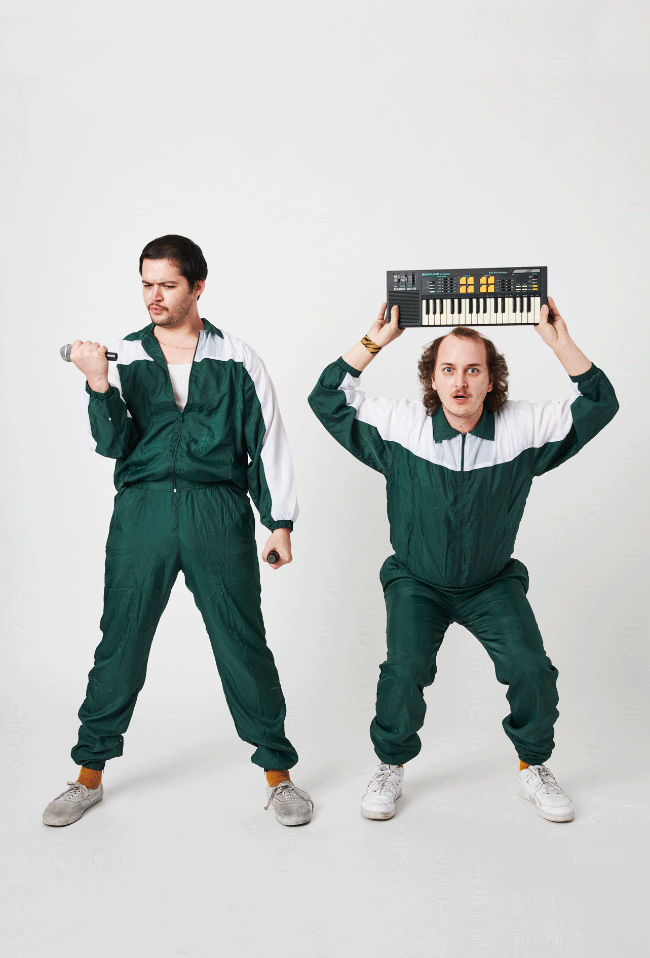 Music Portraits shot by Nik Williams in Los Angeles California - Gifs