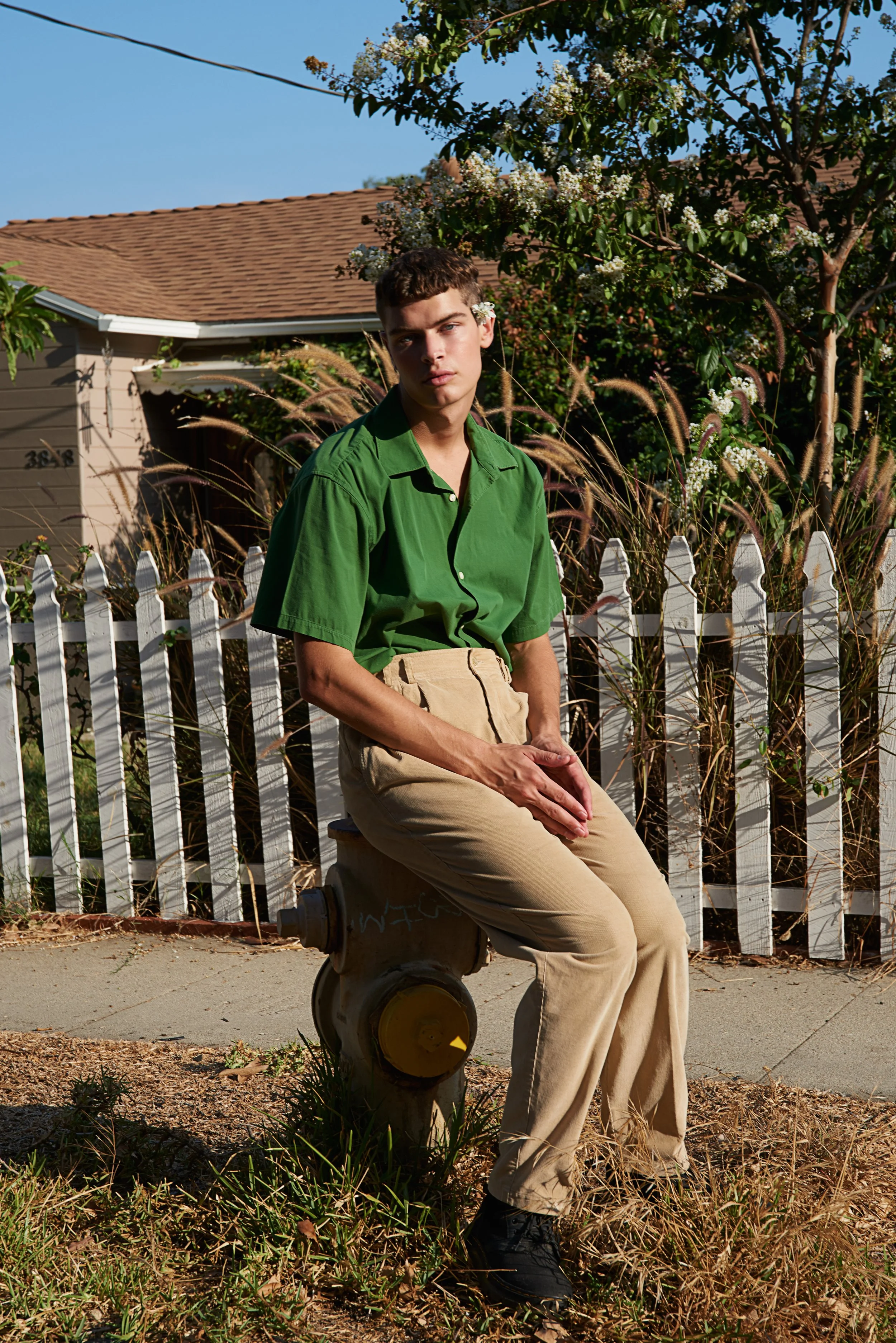 Shot by Nik Williams in Los Angeles
