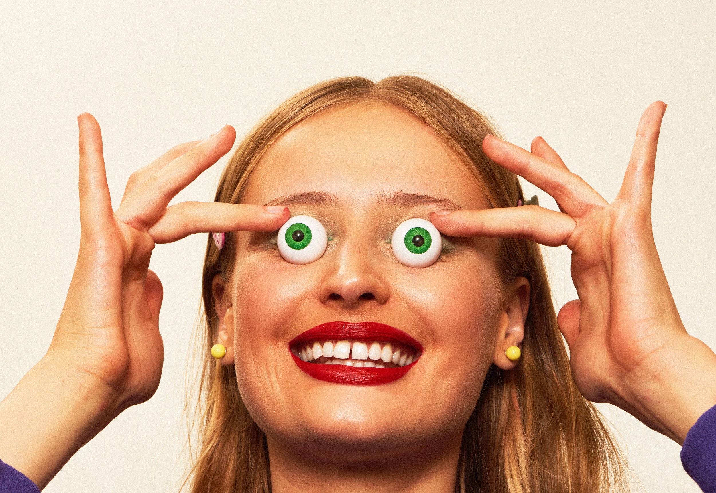 shot by Nik Williams - Comical fashion photographer in Los Angeles