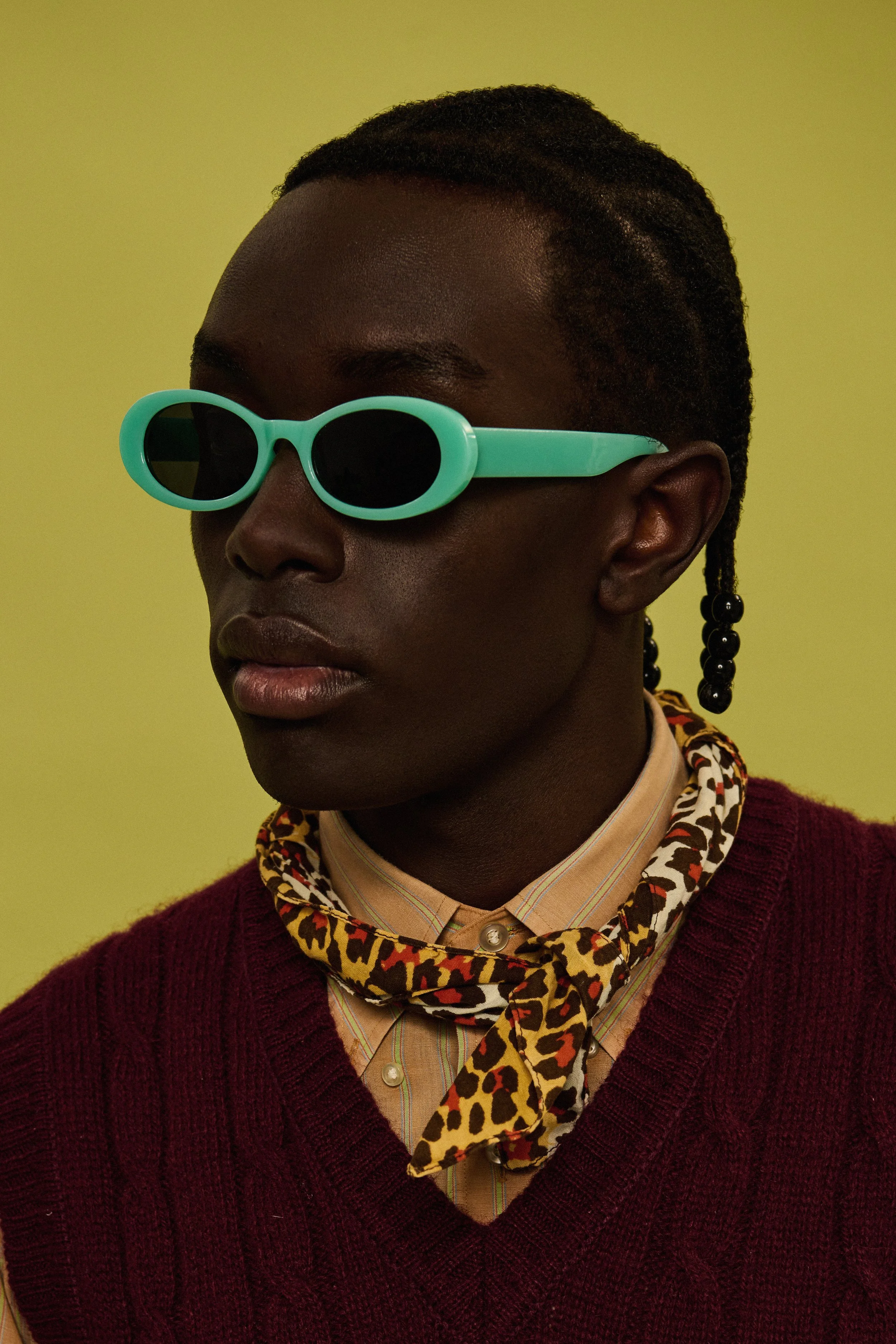 Shot by photographer Nik Williams - Portrait photographer in Los Angeles - Glasses