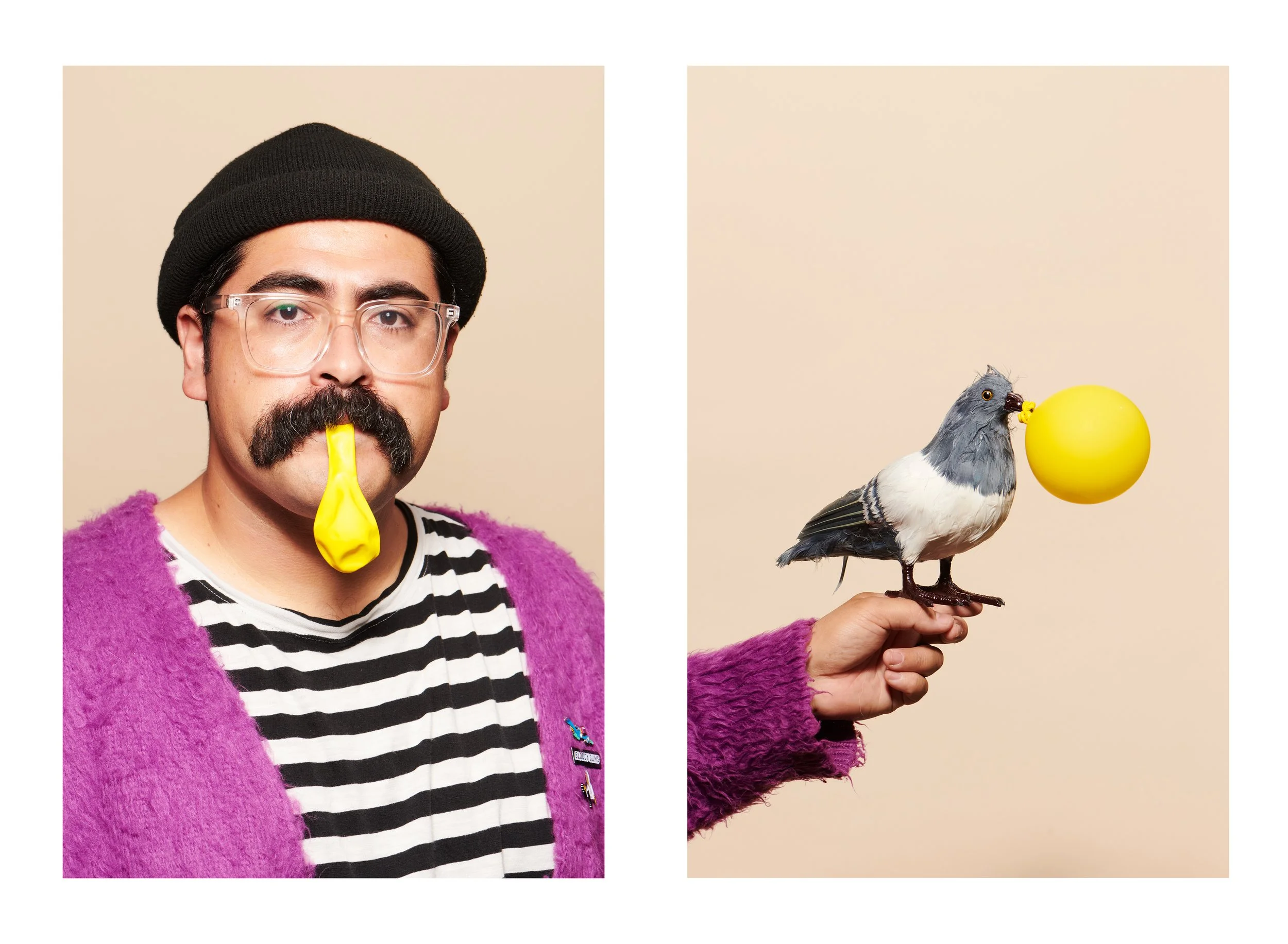 Nik Williams is a conceptual portrait photographer from Los Angeles California 