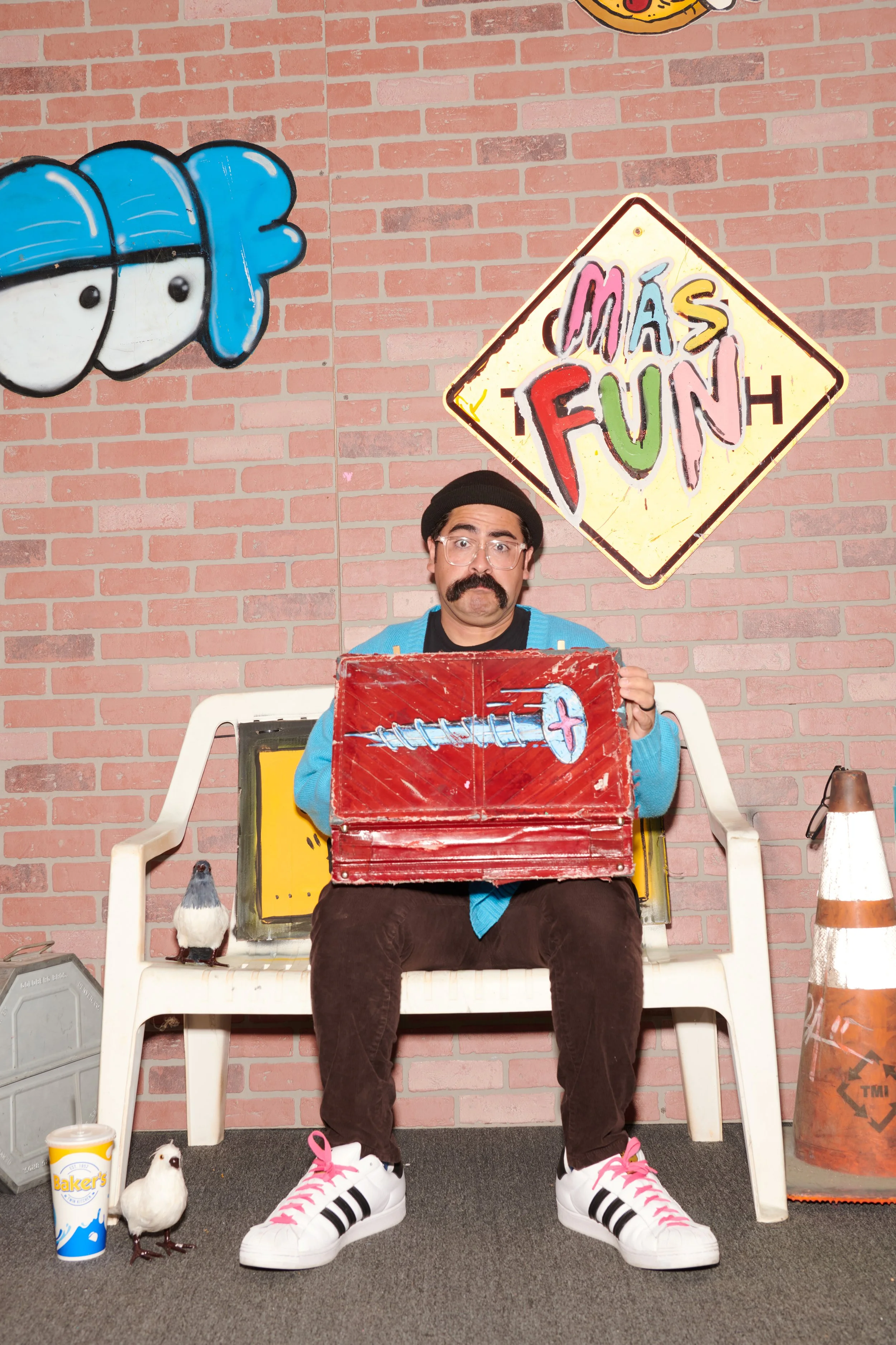 Conceptual Photographer in Los Angeles Nik Williams 