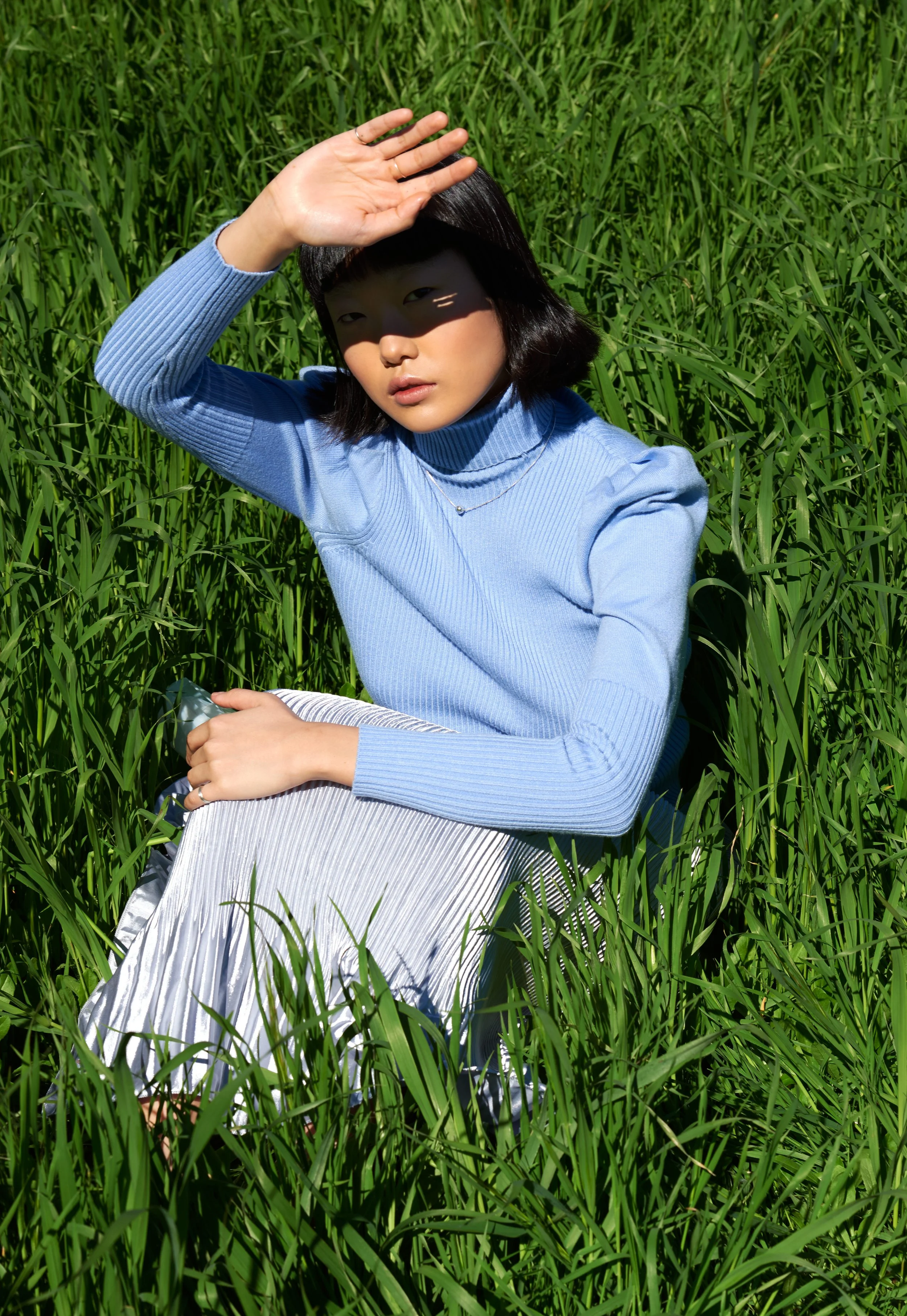 Shot by portrait and fashion photographer Nik Williams - Los Angeles based photographer