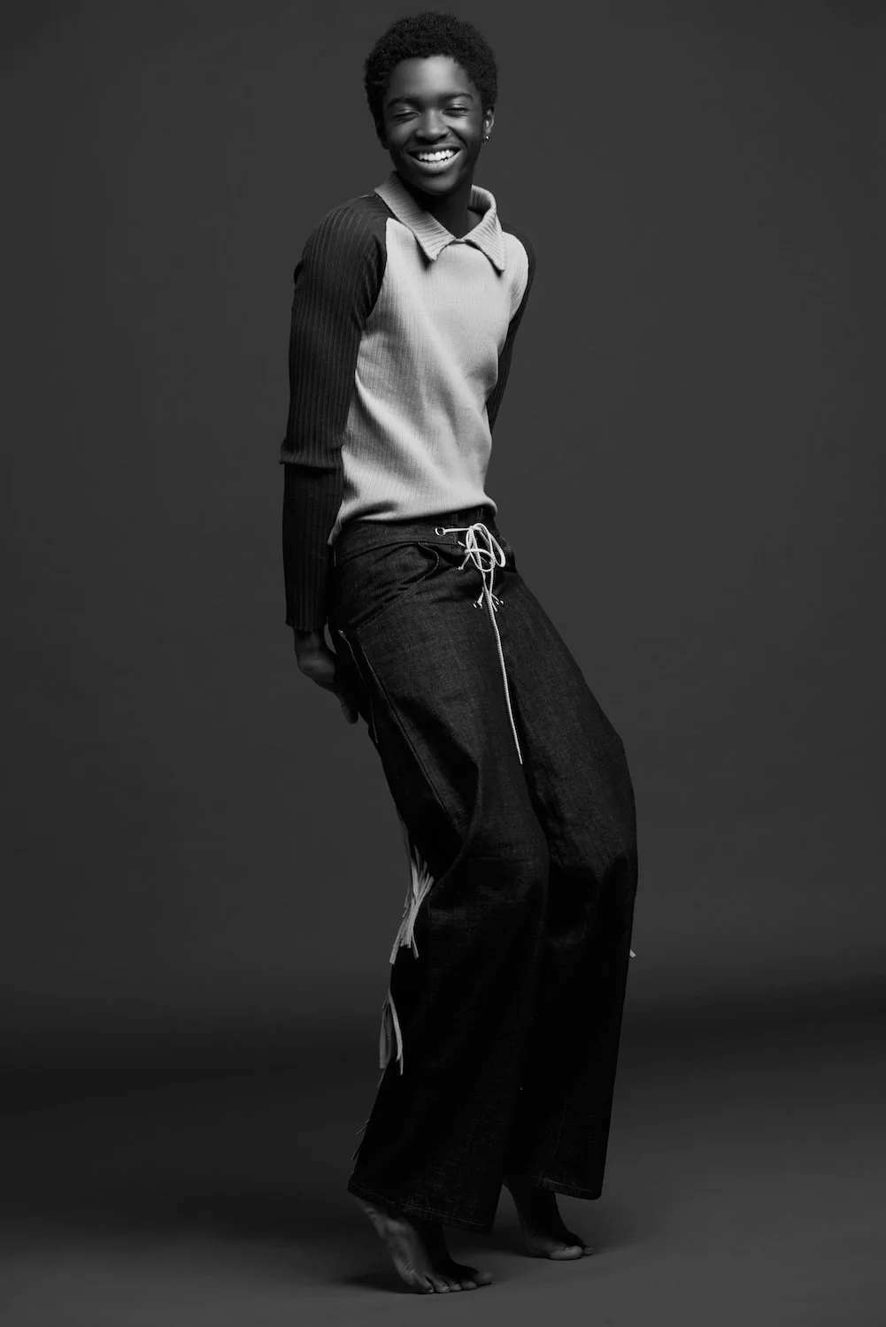 Alton Mason in Phlemuns shot by Photographer Nik Williams 