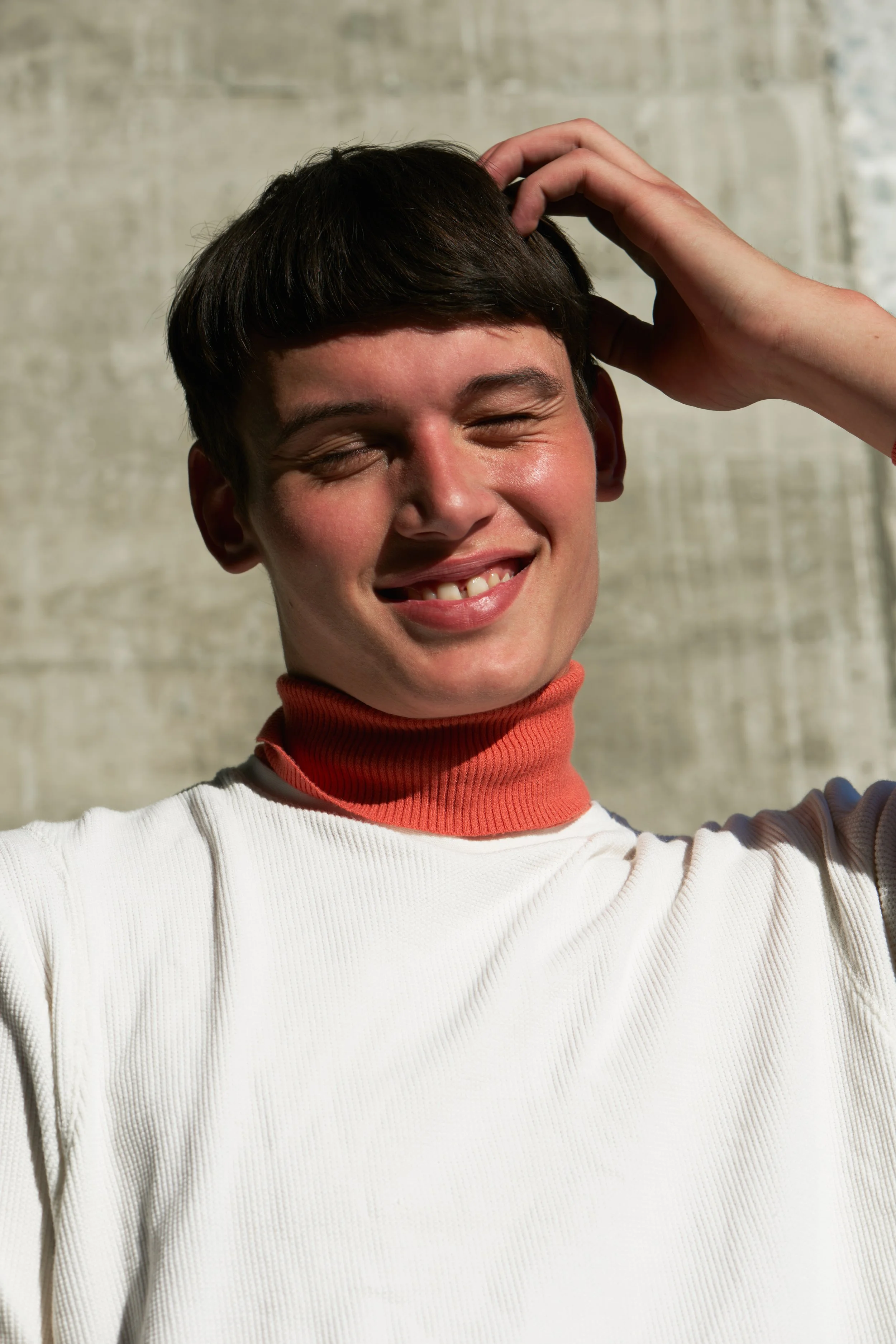 Photographer specializing in portraiture and fashion