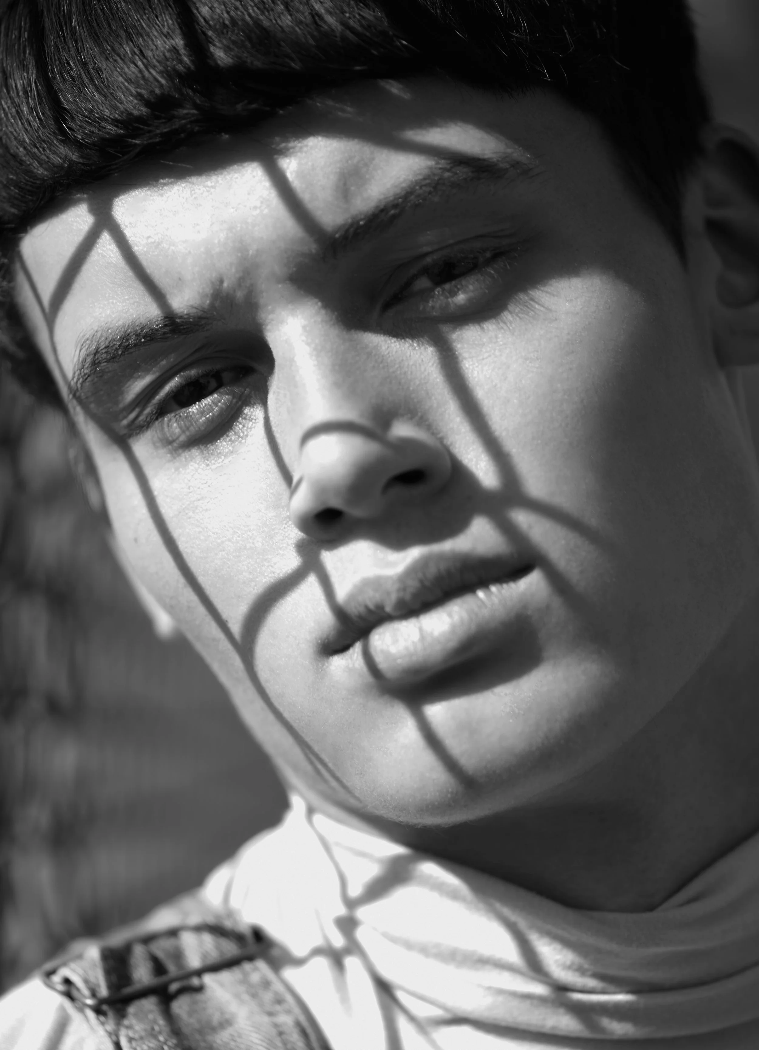Nik Williams is a LA photographer - Beauty - Fashion - Mens Fashion