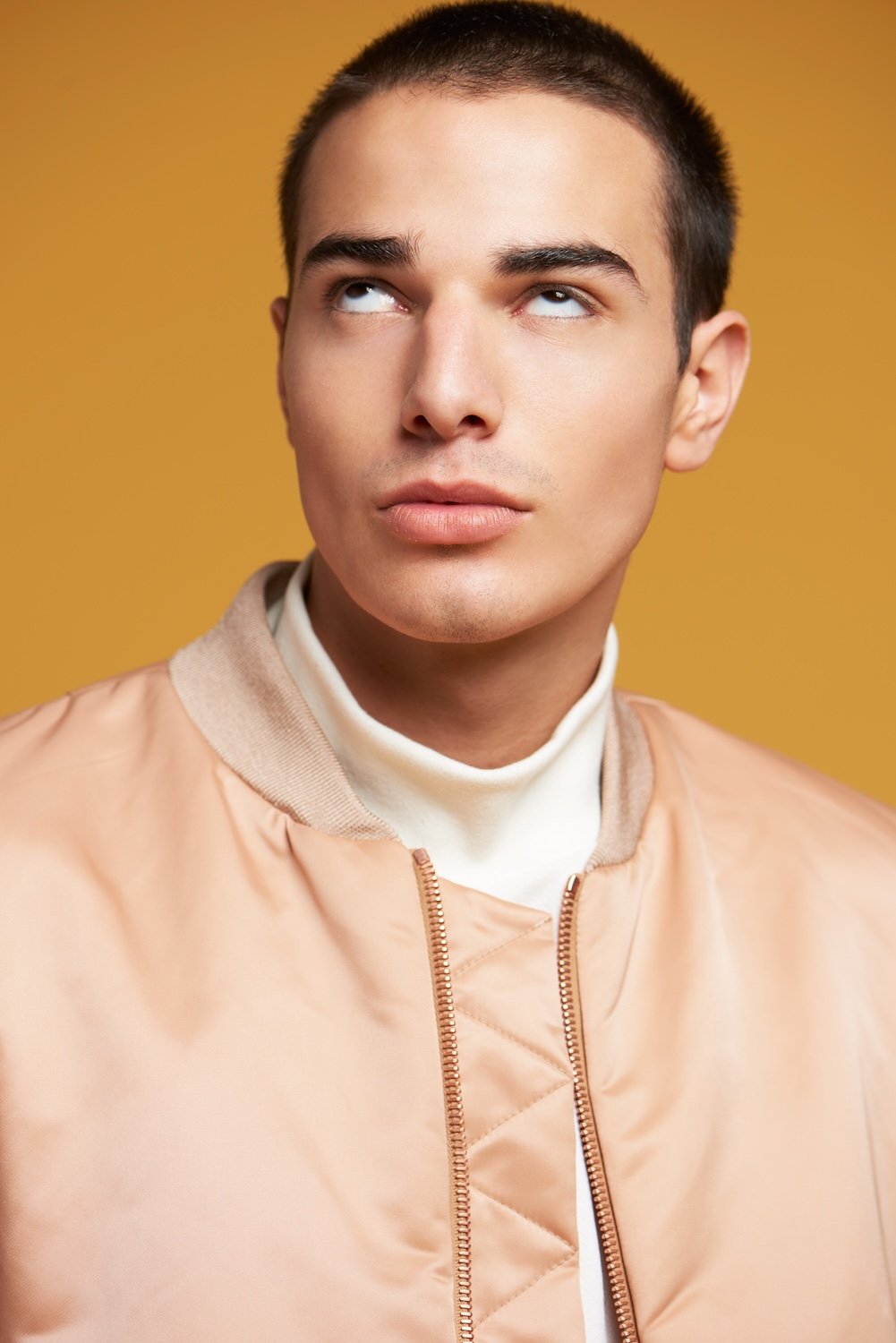 David shot by photographer Nik Williams - Portraiture and Fashion photographer 