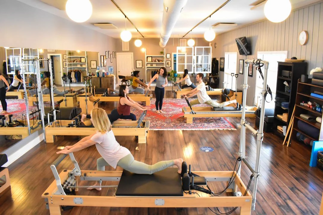 Evolution Pilates Studio – Studio Evolution Toulouse Formation – RDPI