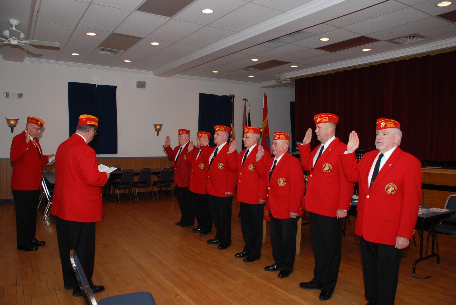 Installation of Officers