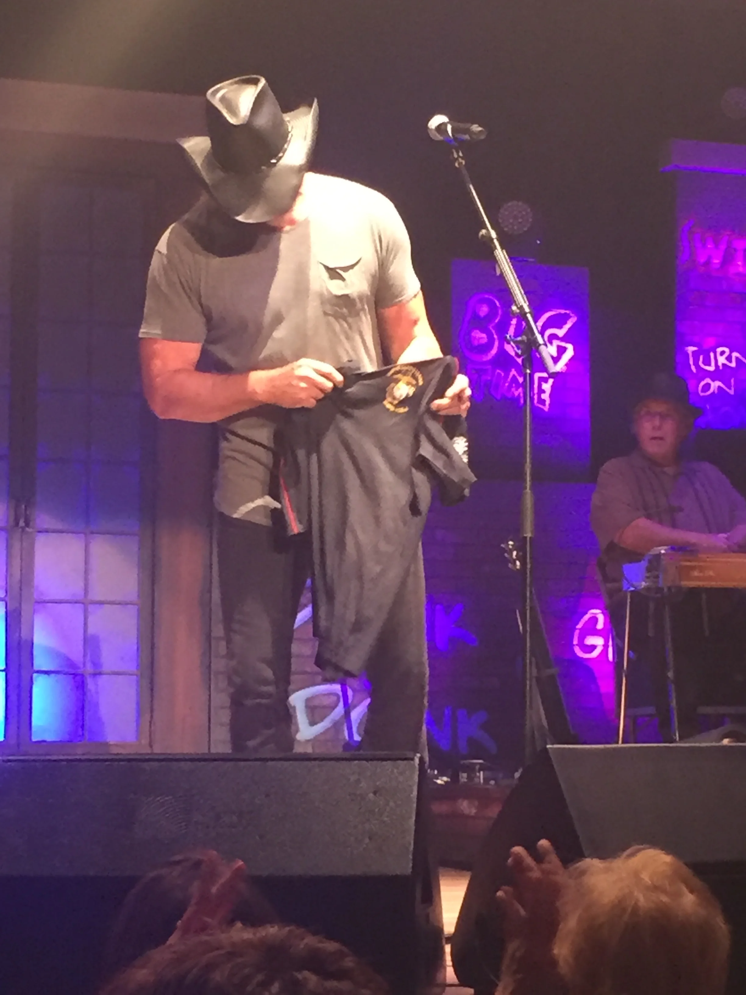 Trace Adkins Concert 9-29-16