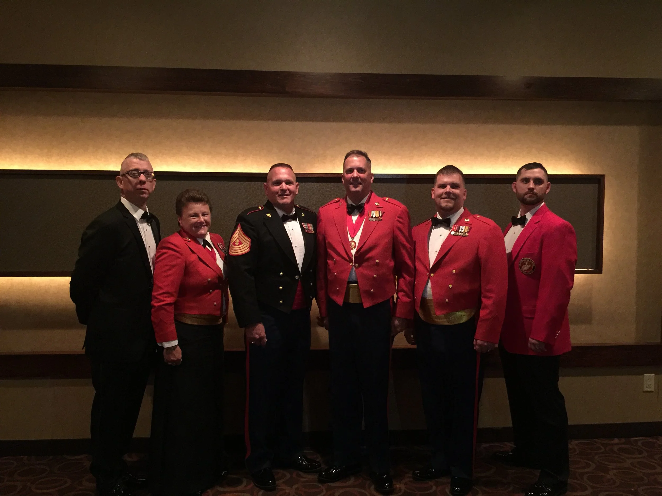MWSS472 Birthday Ball 2016