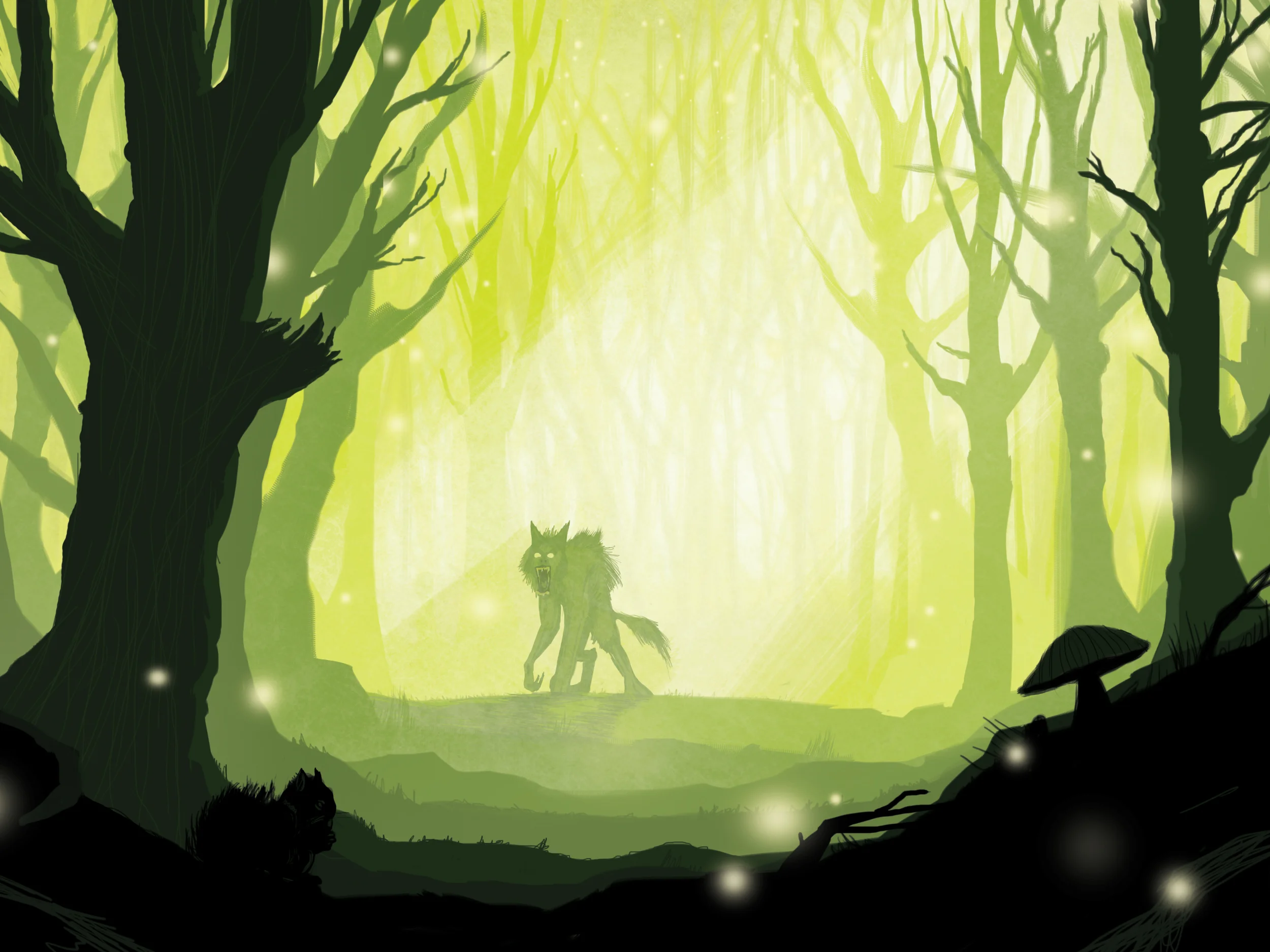 Dogman, Michigan's Sasquatch