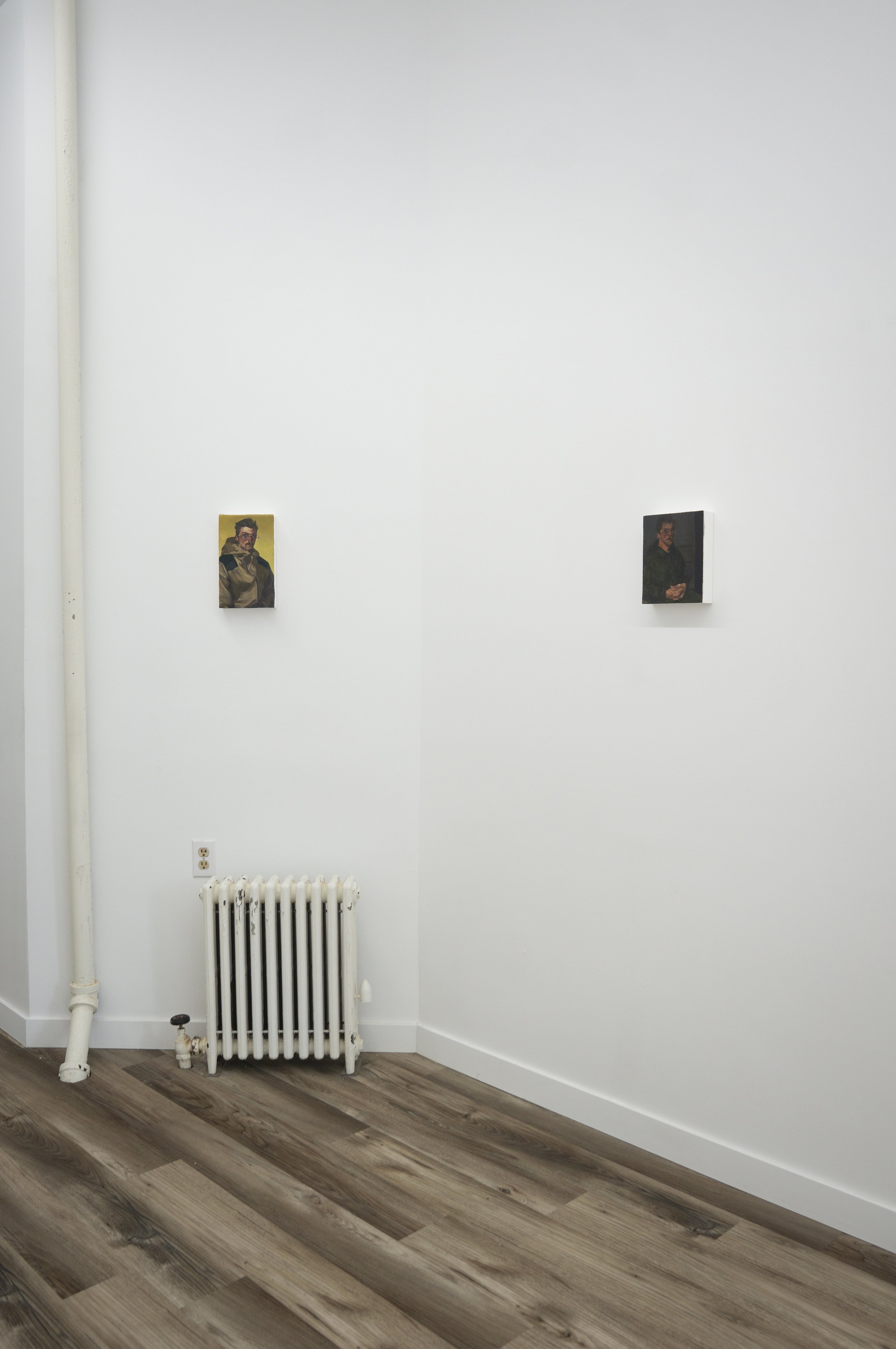  A Distant Mirror,  Auxier Kline,  New York, NY  2022 
