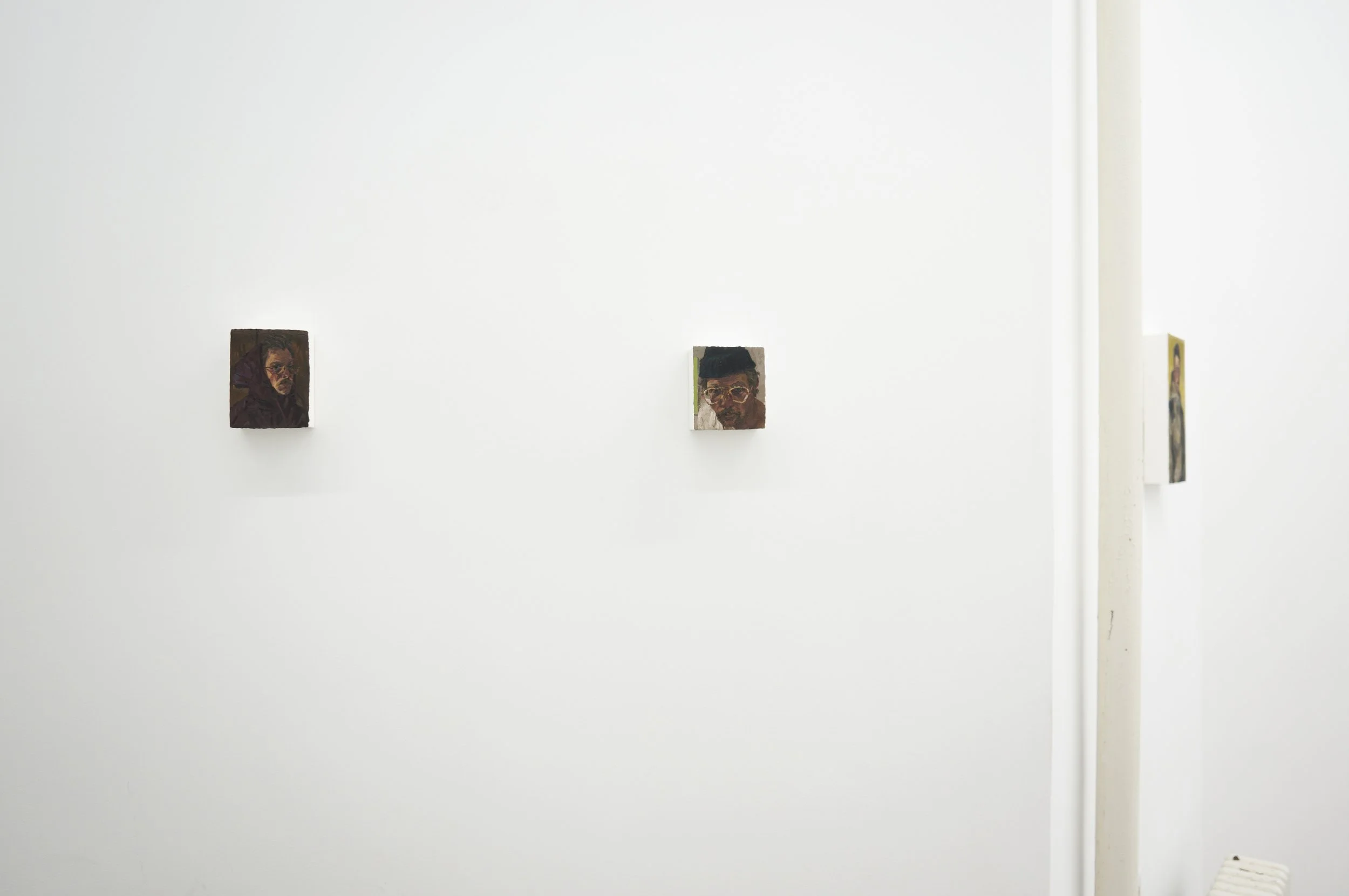 A Distant Mirror,  Auxier Kline,  New York, NY  2022