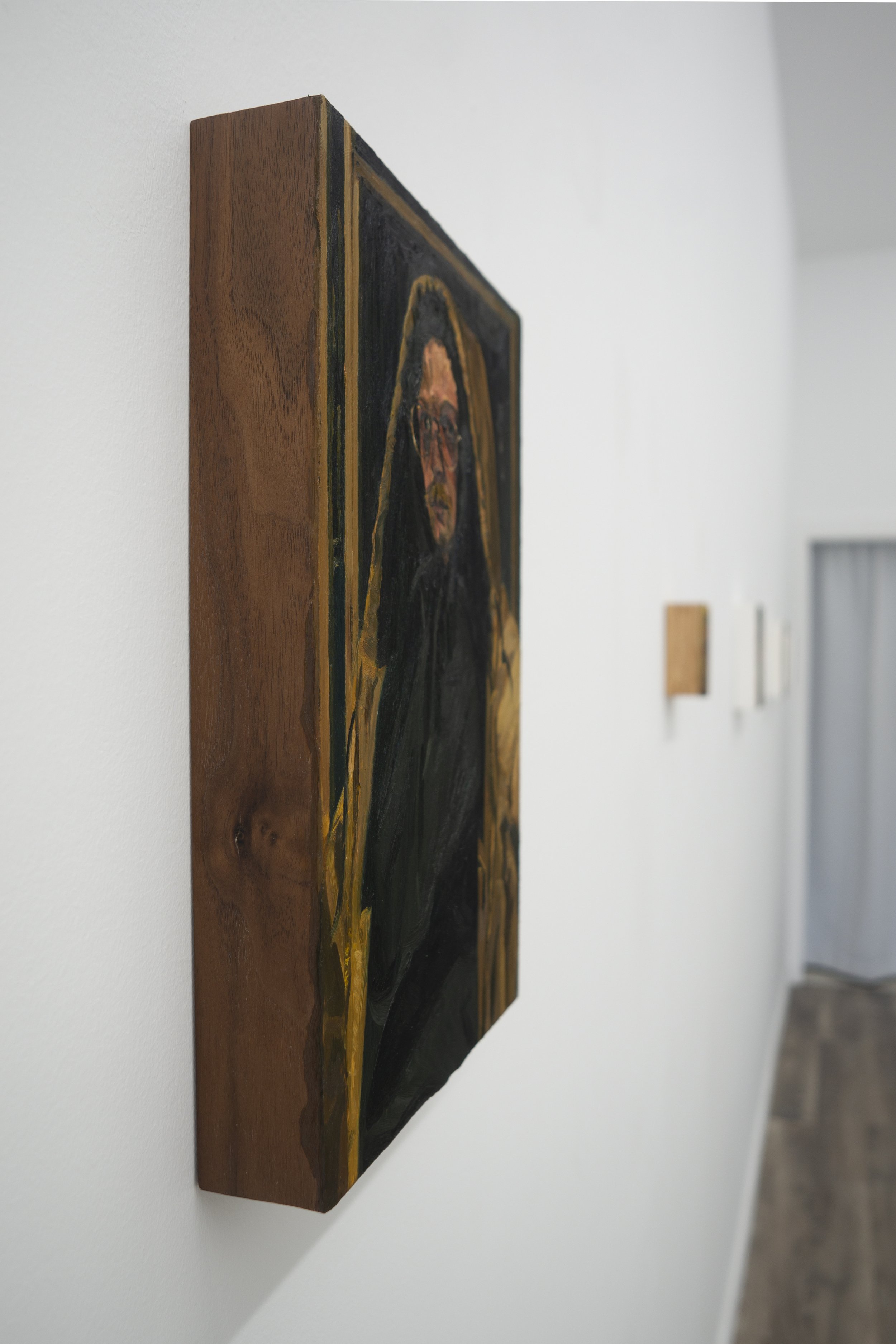 A Distant Mirror,  Auxier Kline,  New York, NY  2022