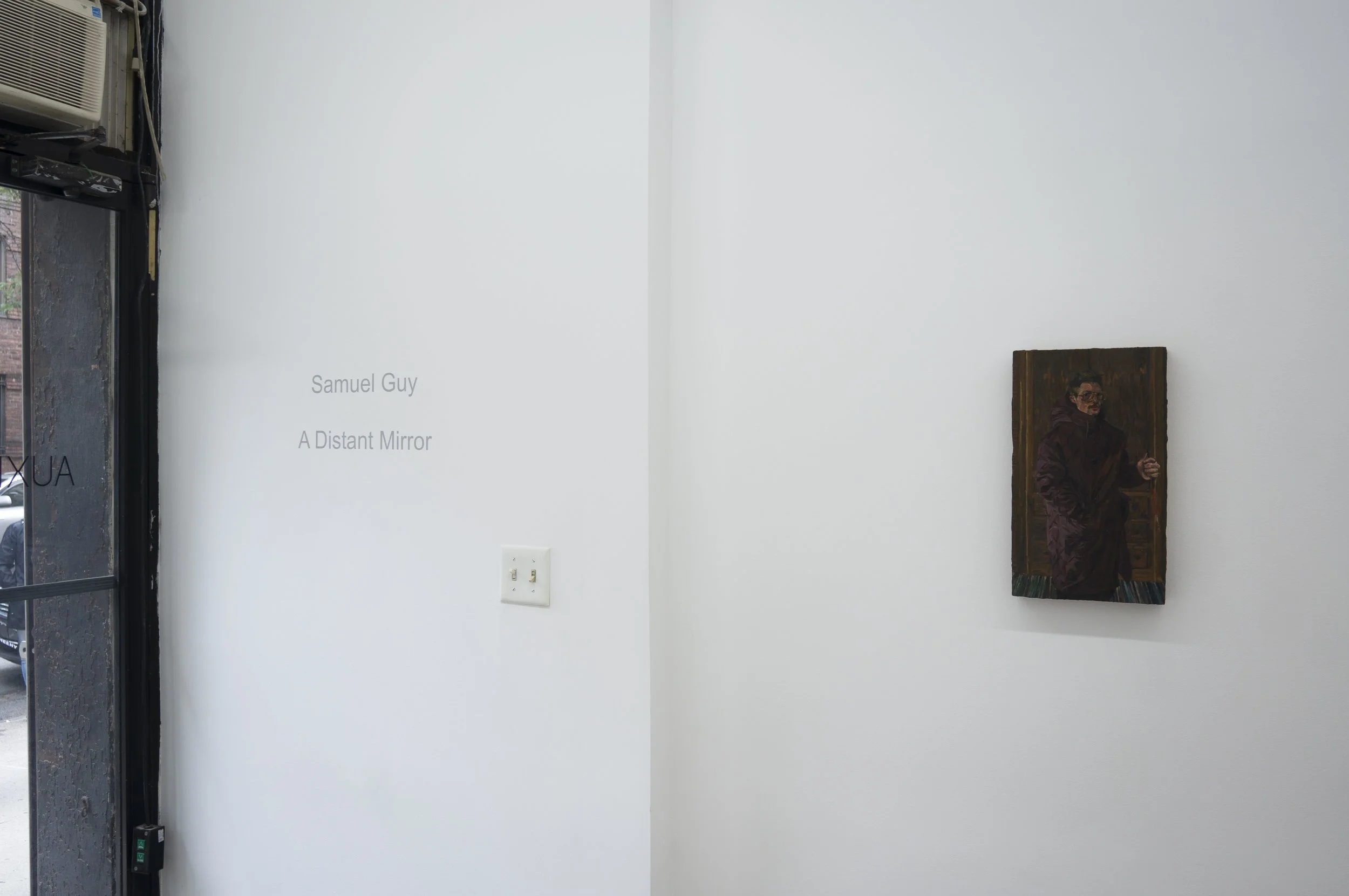 A Distant Mirror,  Auxier Kline,  New York, NY  2022