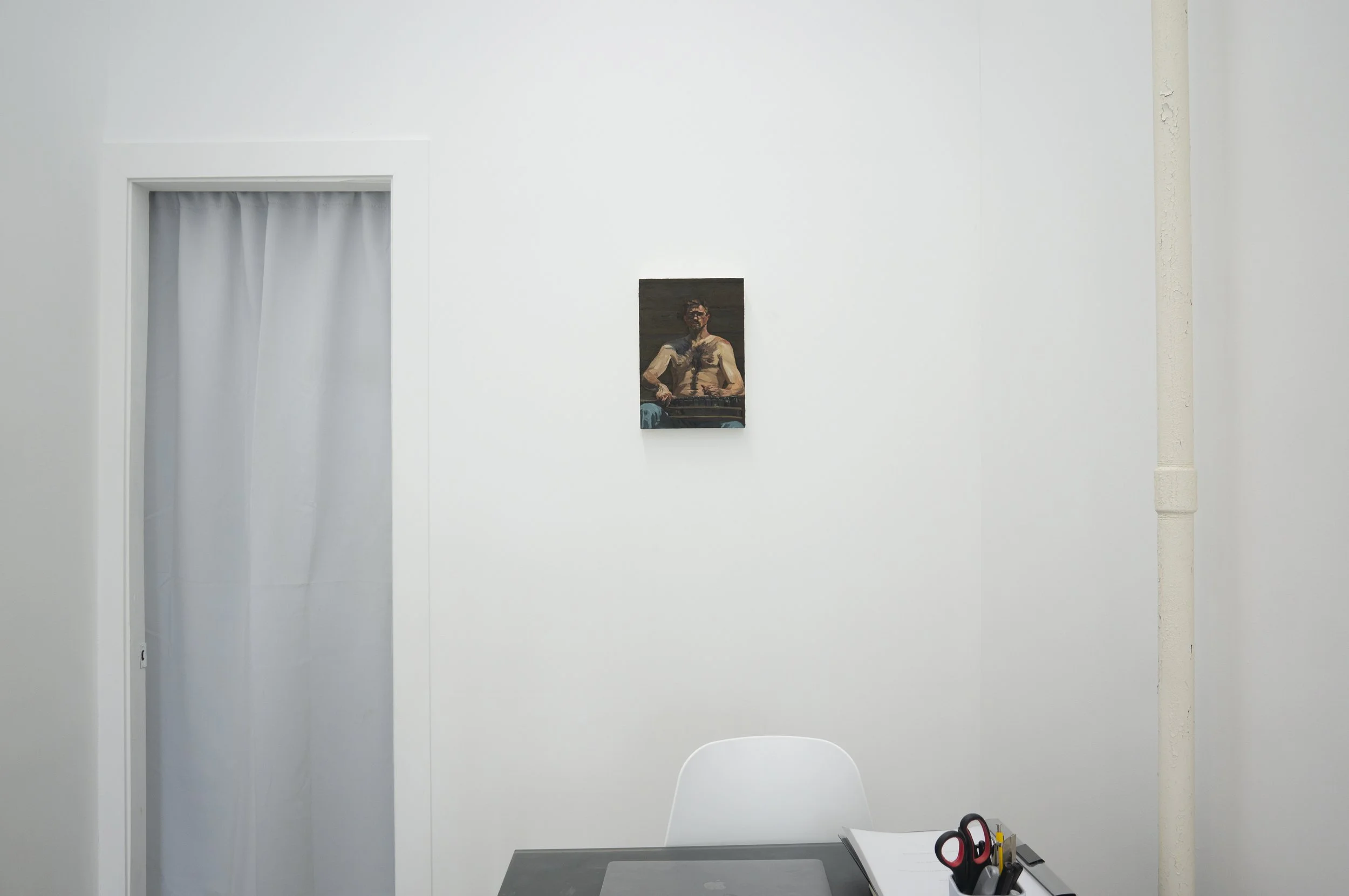 A Distant Mirror,  Auxier Kline,  New York, NY  2022