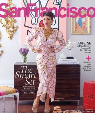 San Francisco Magazine 