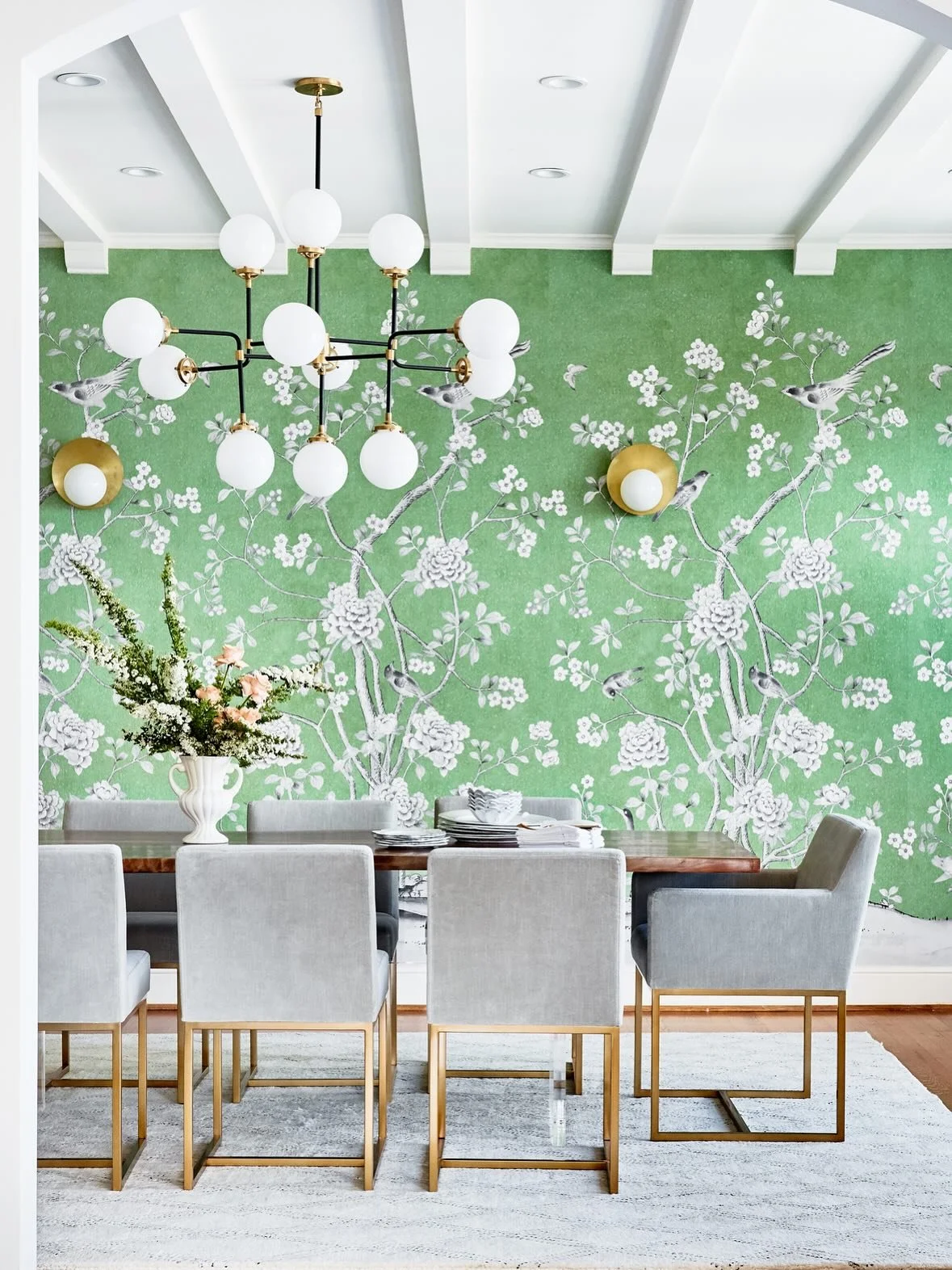 Some of my favorite dining rooms we&rsquo;ve done, to eat of course, but also hopefully forge and strengthen bonds with friends and family. Happy Thanksgiving! Wishing you the best. Very thankful and grateful to this community which has translated in