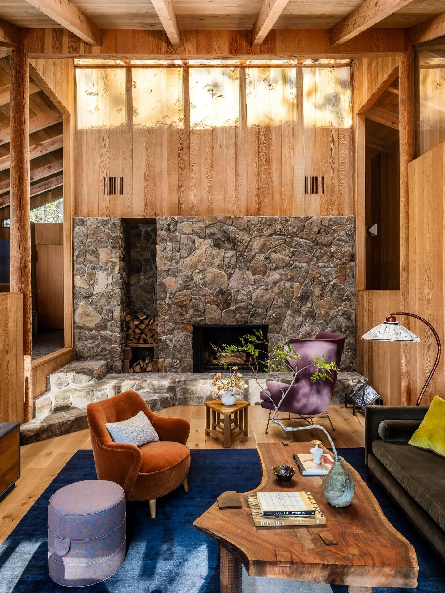 And we&rsquo;re on @archdigest 😱😱😱. What a way to kick off 2026. ✨  Link in stories! 

On a whim, I put out there this dream of a Sea Ranch home.  It&rsquo;s so rewarding to see it published in this way. Thanks @archdigest  @leilanimarielabong for