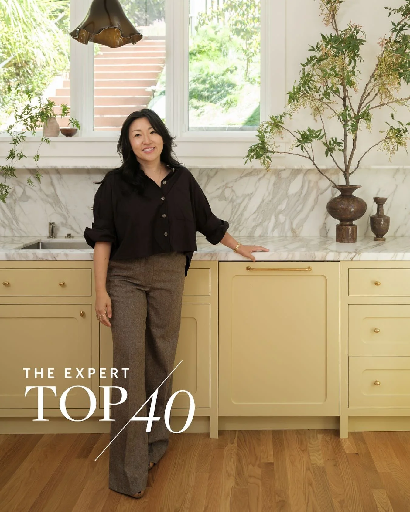 Ahh! So excited to share that I&rsquo;m a Top 40 Expert once again. Truly surprised and grateful since I didn&rsquo;t expect it this year. 

Unlike traditional &ldquo;best of&rdquo; lists, the Top 40 is determined purely by performance metrics, inclu