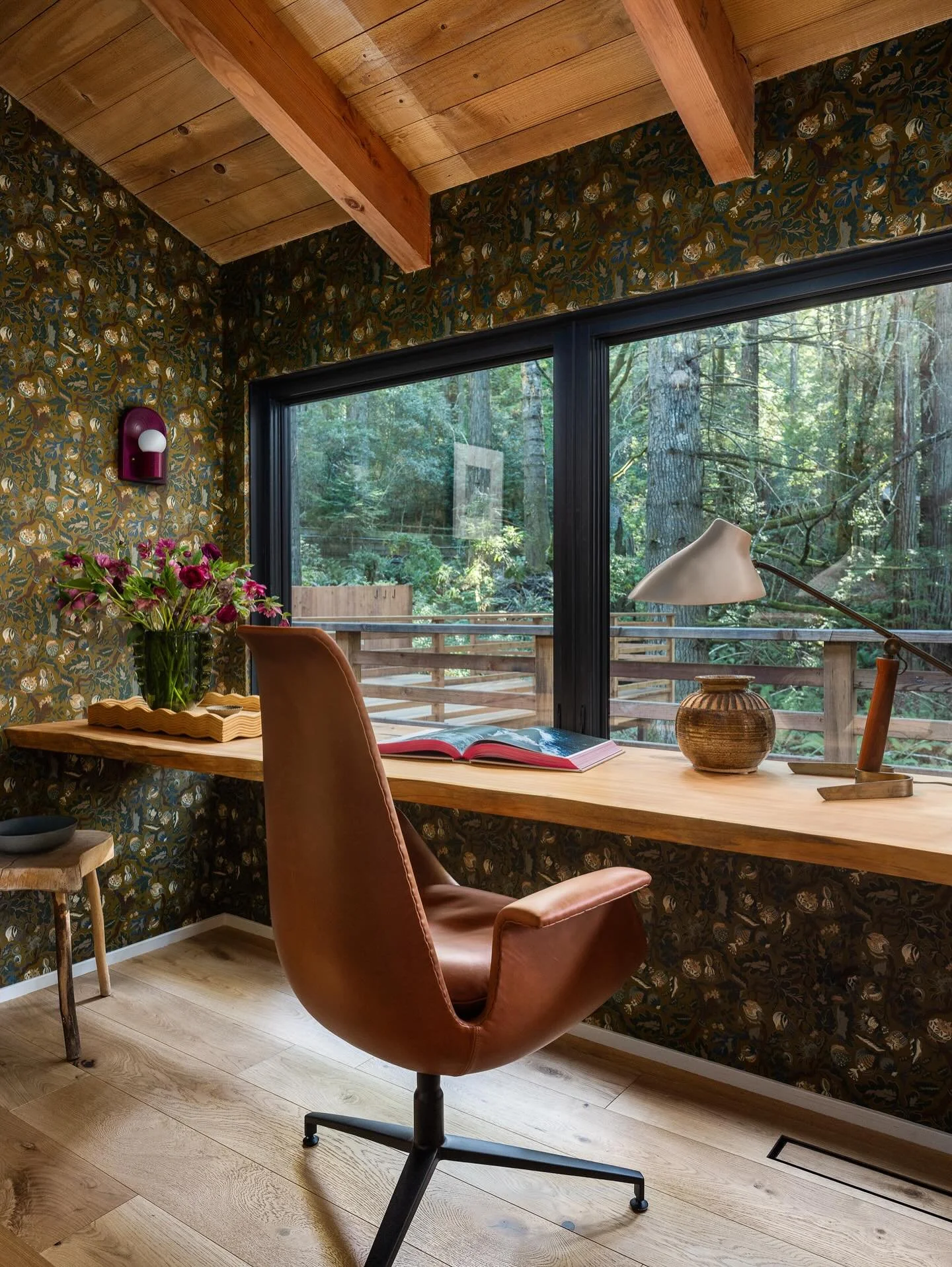 When @leilanimarielabong for @archdigest asked me how the color stories throughout this project came together. The answer was easy: a trail behind me of all the rejected color stories I&rsquo;ve pitched to my clients in the past. 😆 I carefully filed