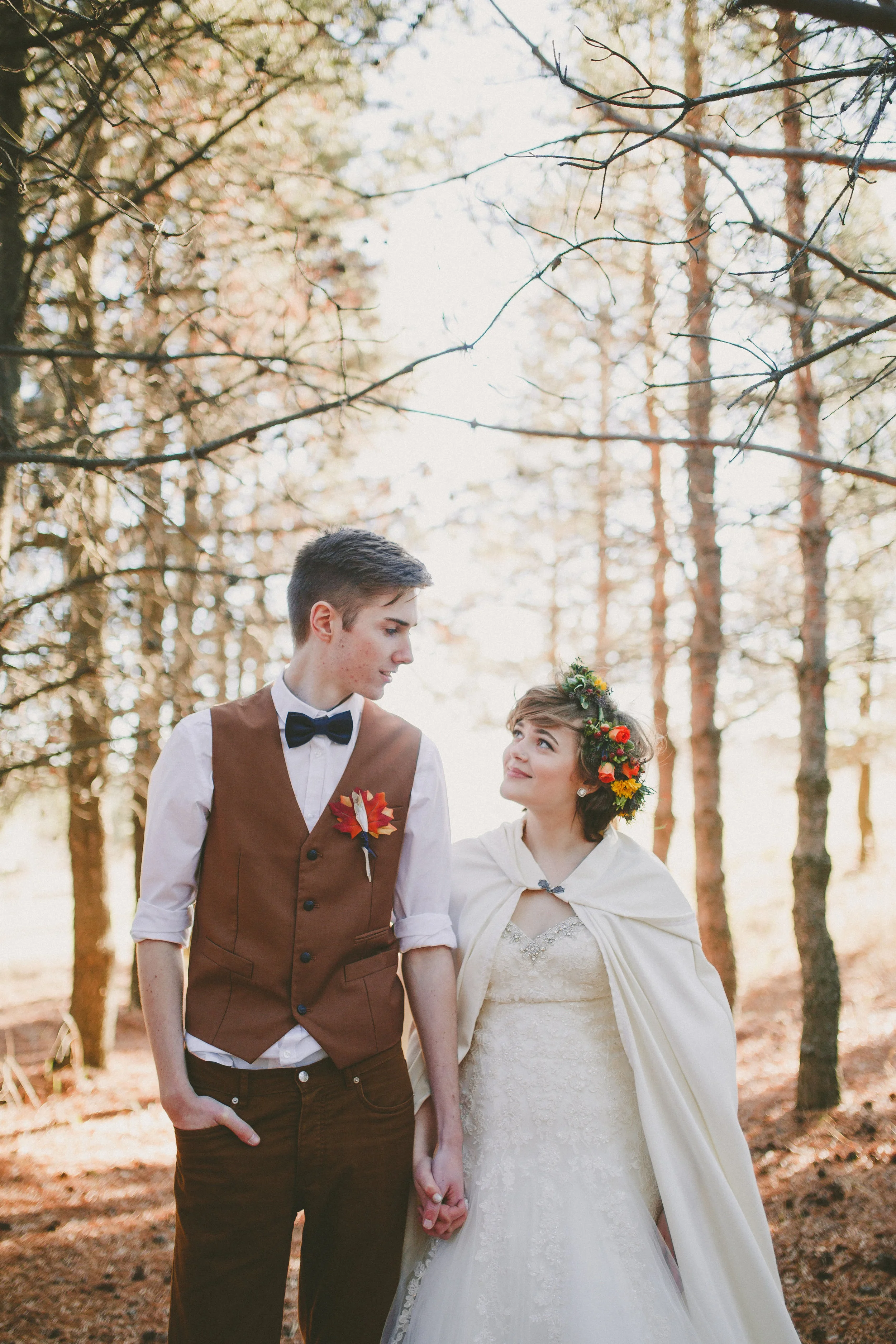 EDMONTON WEDDING PHOTOGRAPHER - LIAM + EMILY