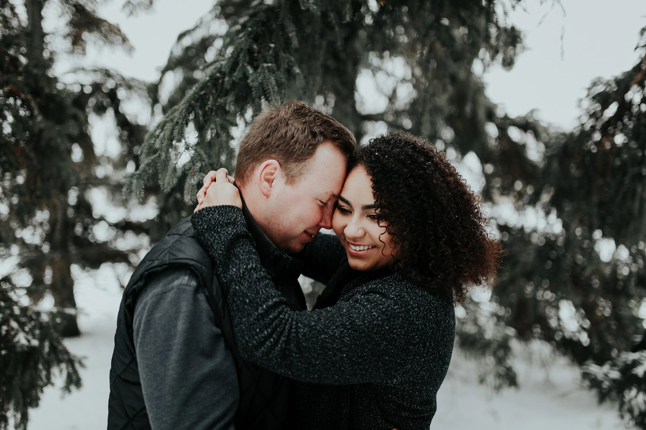 Jazmine &amp; Derek