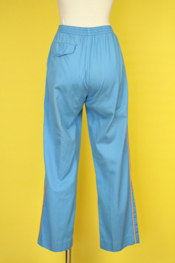 1984 Olympics Levi's Uniform Pants - XS / Small — Fiery Finish Vintage