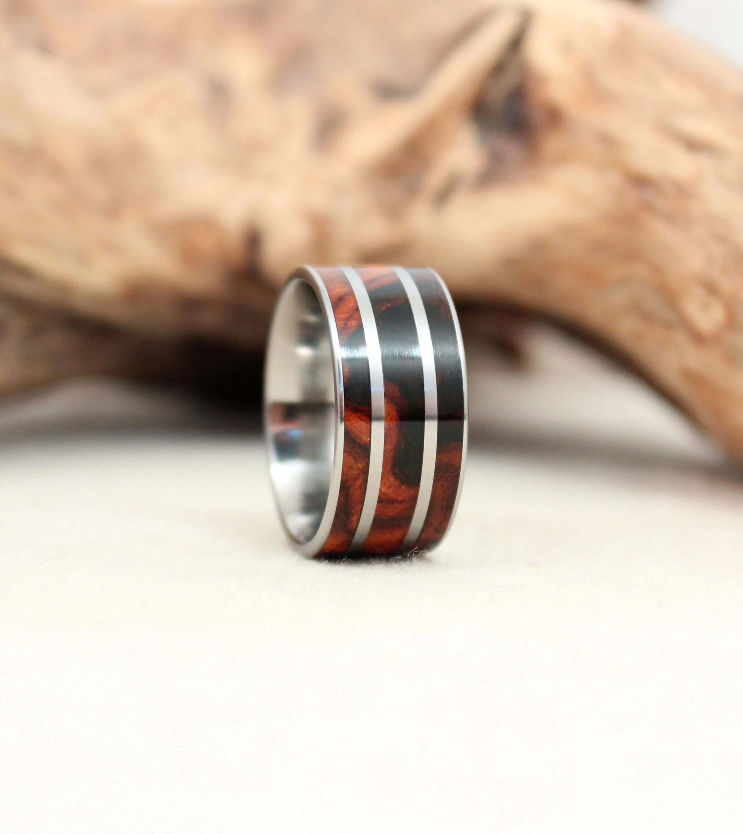 Arizona Desert Ironwood Burl (retired design)