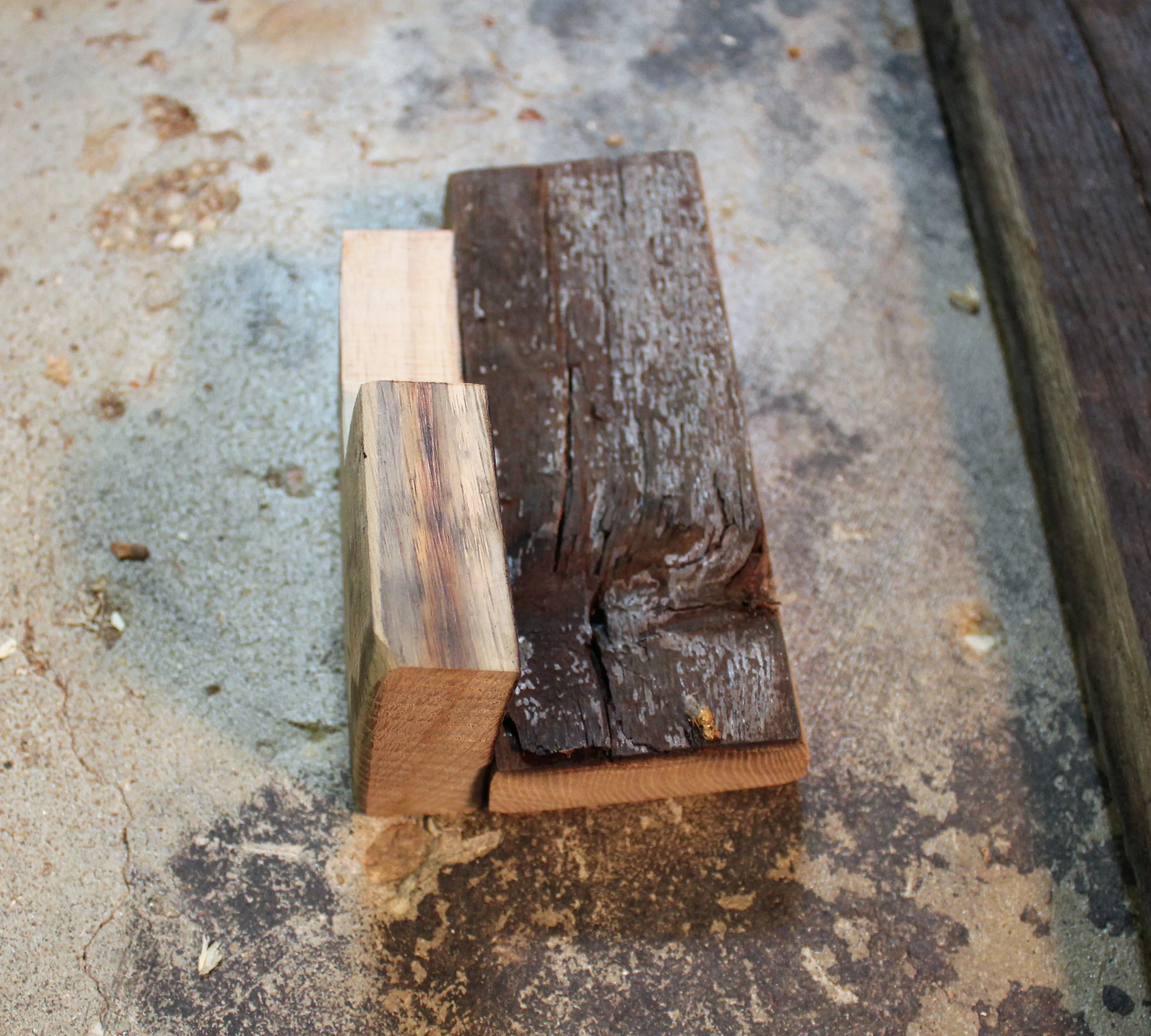 The Macallan Used Barrel Staves