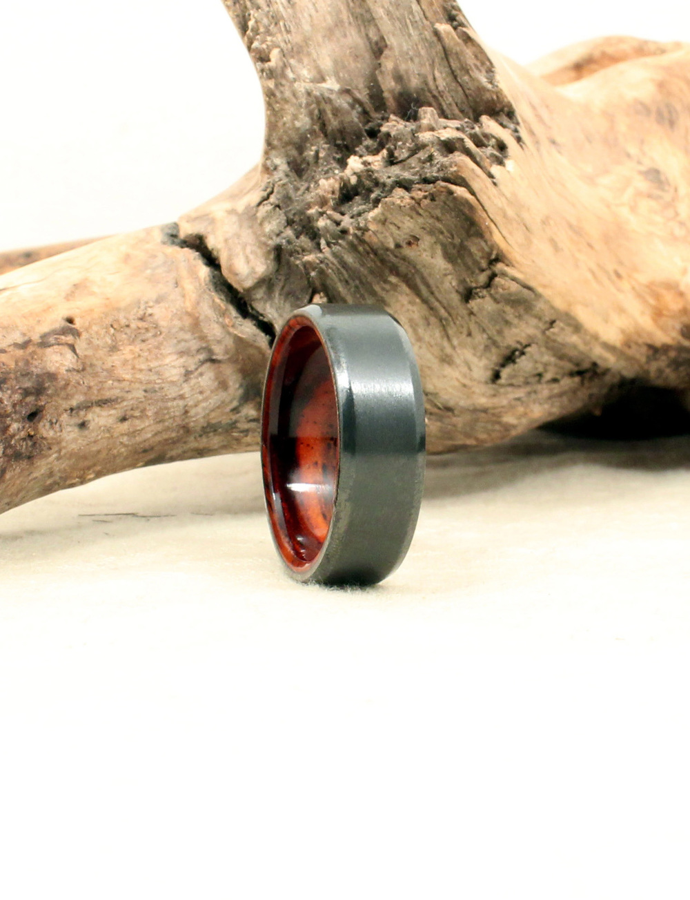Wooden Rings - 25cm (10)