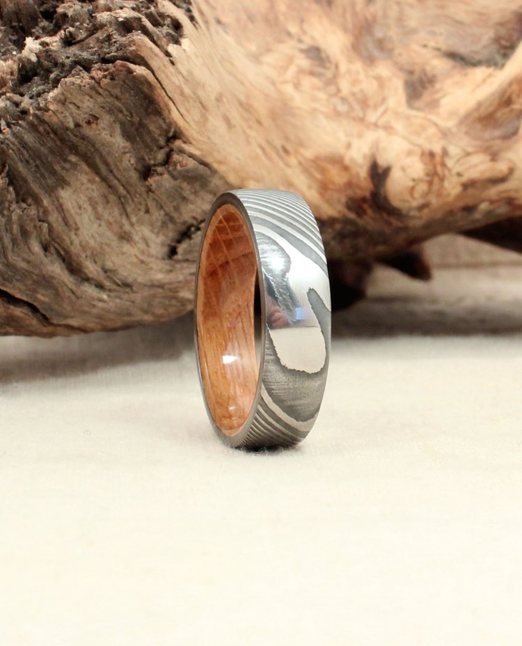 Best Wedding Bands for Construction Workers & Tradies | Etrnl - ETRNL