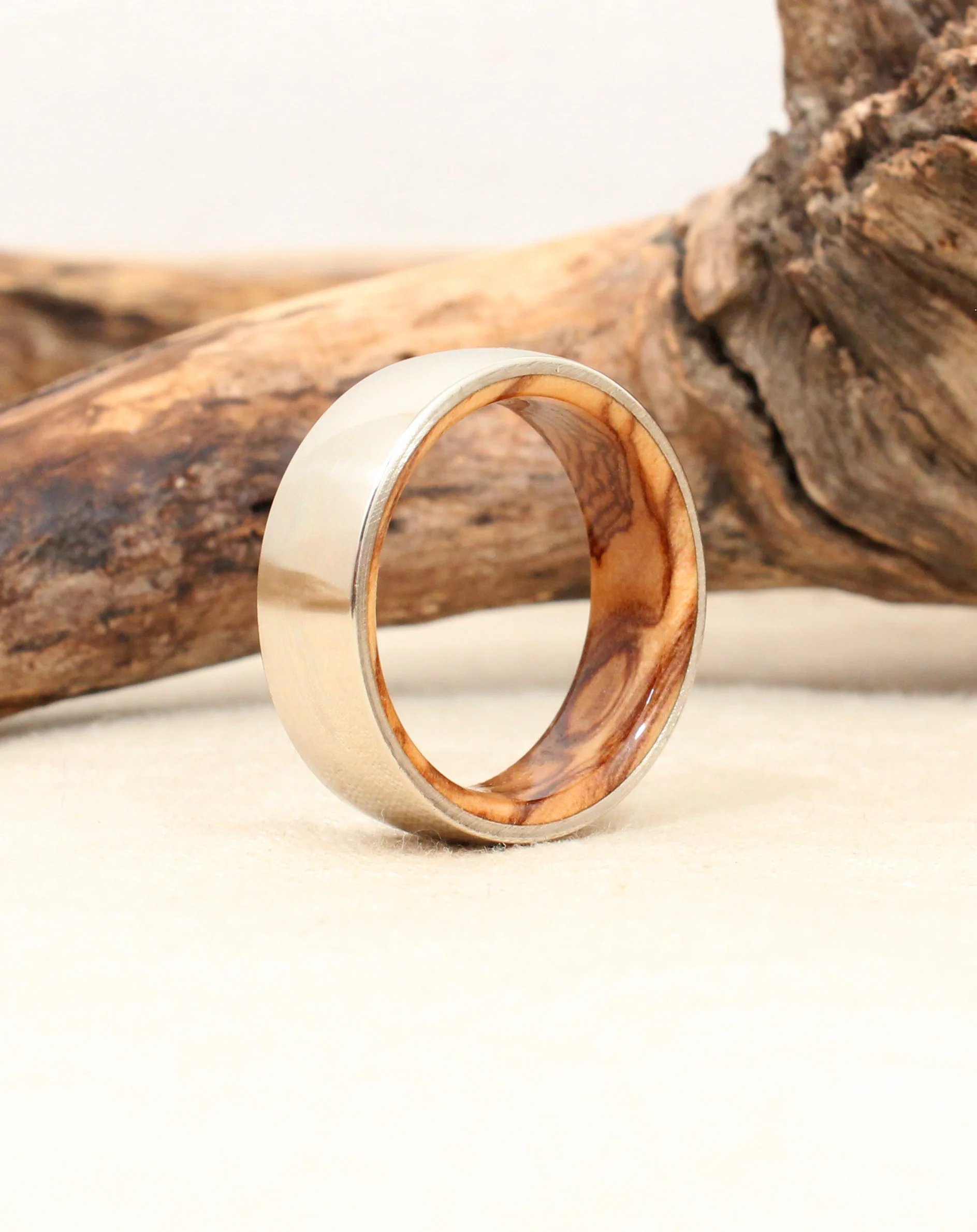 Custom Wooden Rings Purchase Wood Rings — WedgeWood Rings