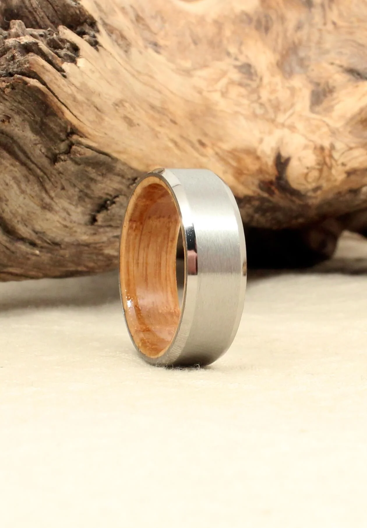 Wood Rings | Handmade to Order — WEDGEWOOD RINGS