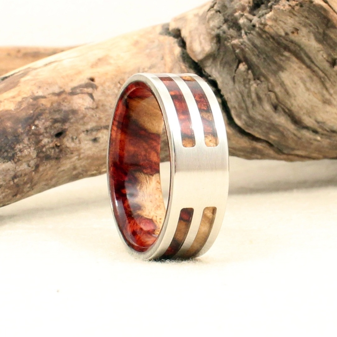 Wooden Wedding Ring Pros and Cons – Rustic and Main