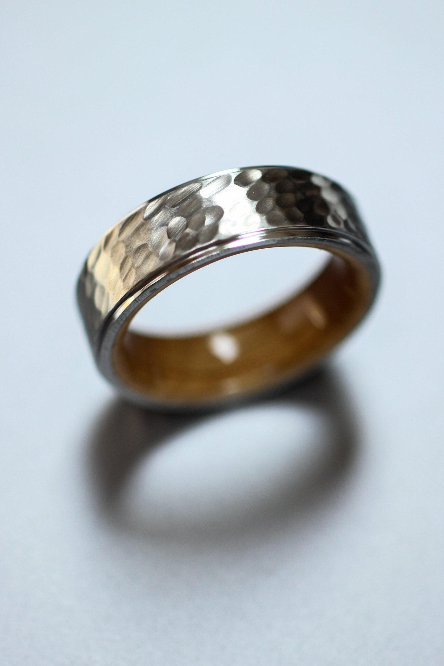 Auto-Inspired Engagement/Wedding Rings Are A Bespoke Way To Say 'I