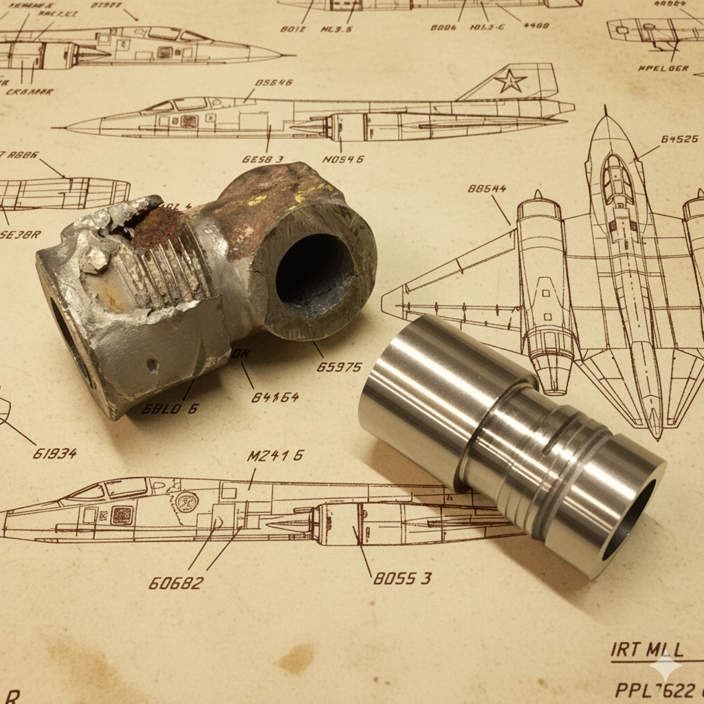 SR-71  and Whiskey Barrel Oak Ring