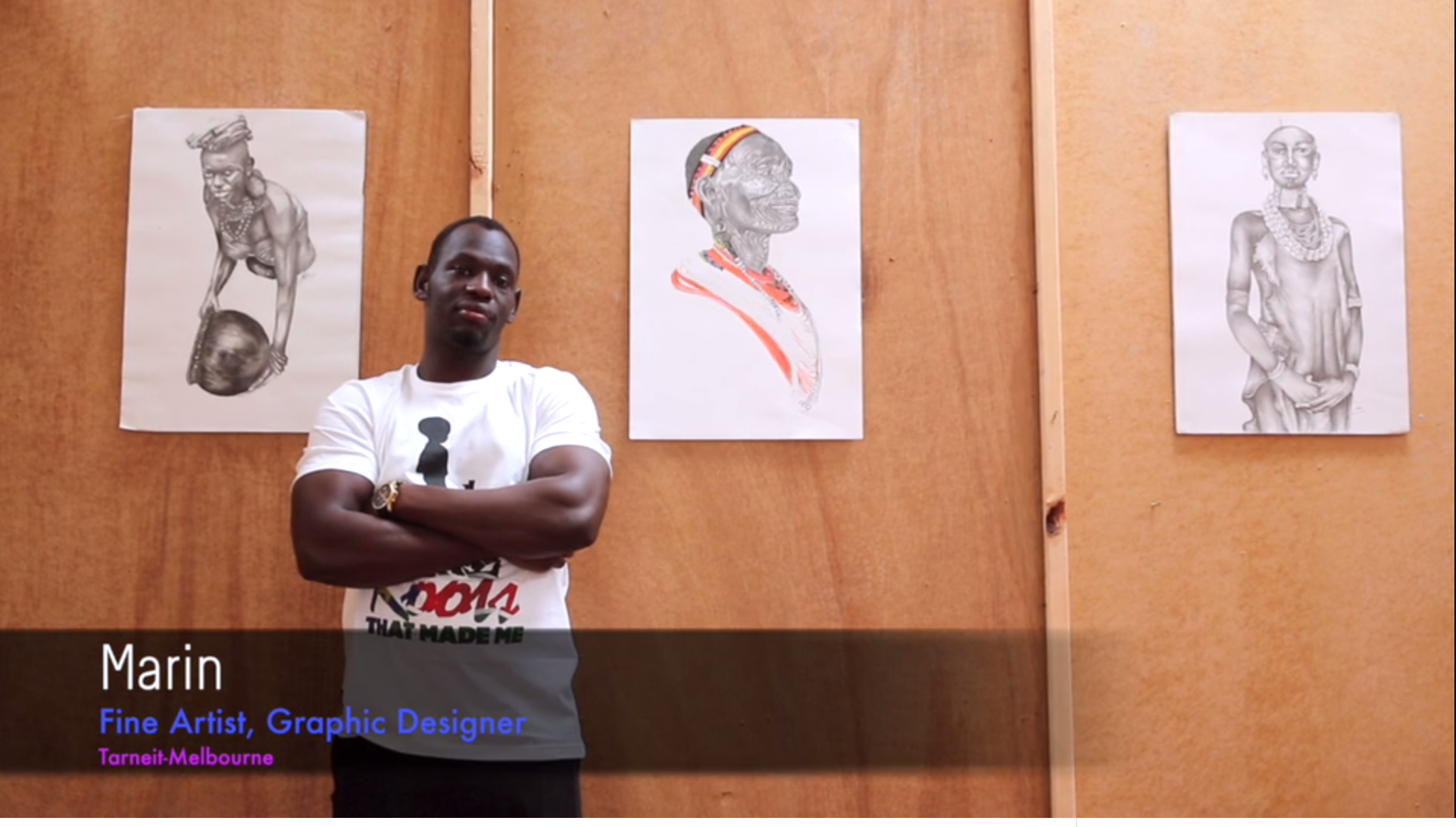 Behind the Doors (Promo)