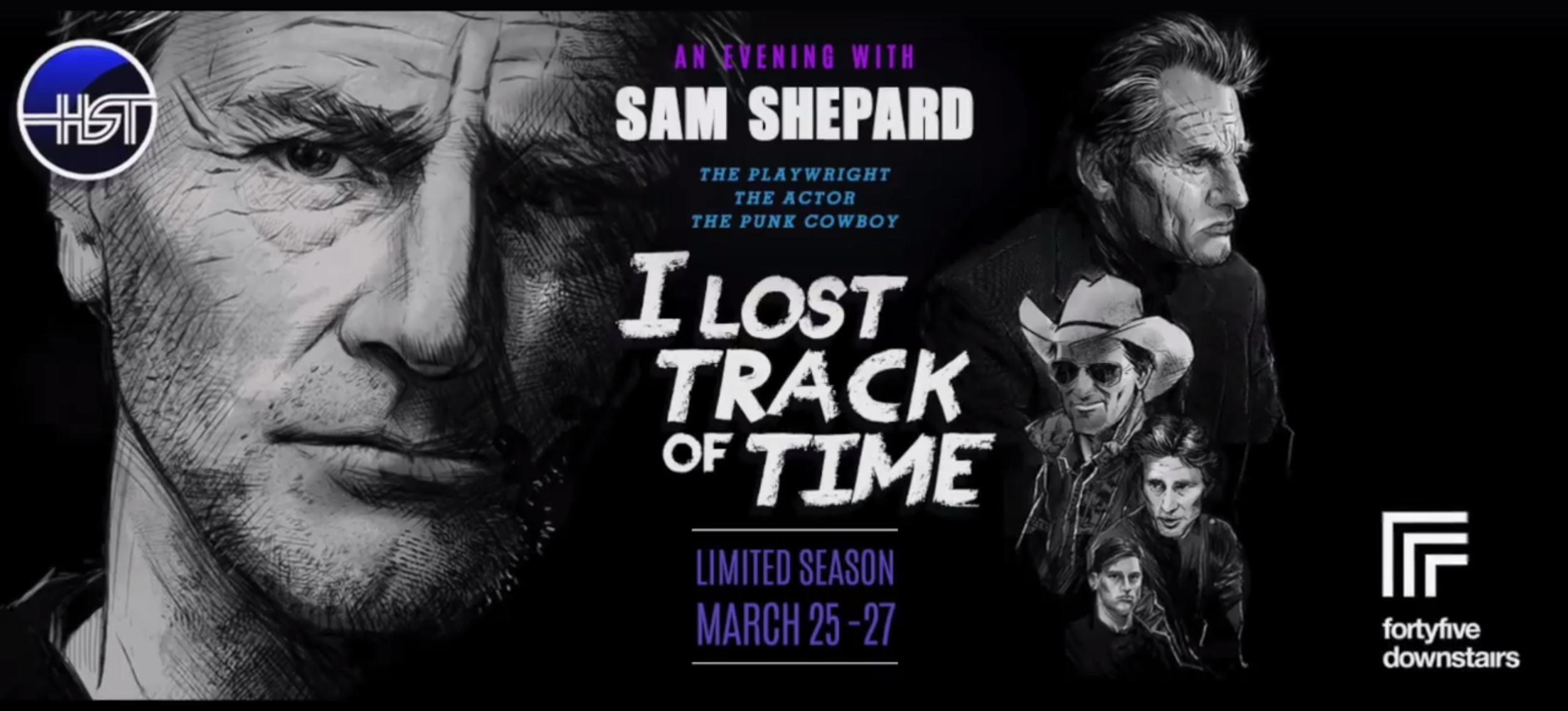 "I Lost Track of Time" (Promo)
