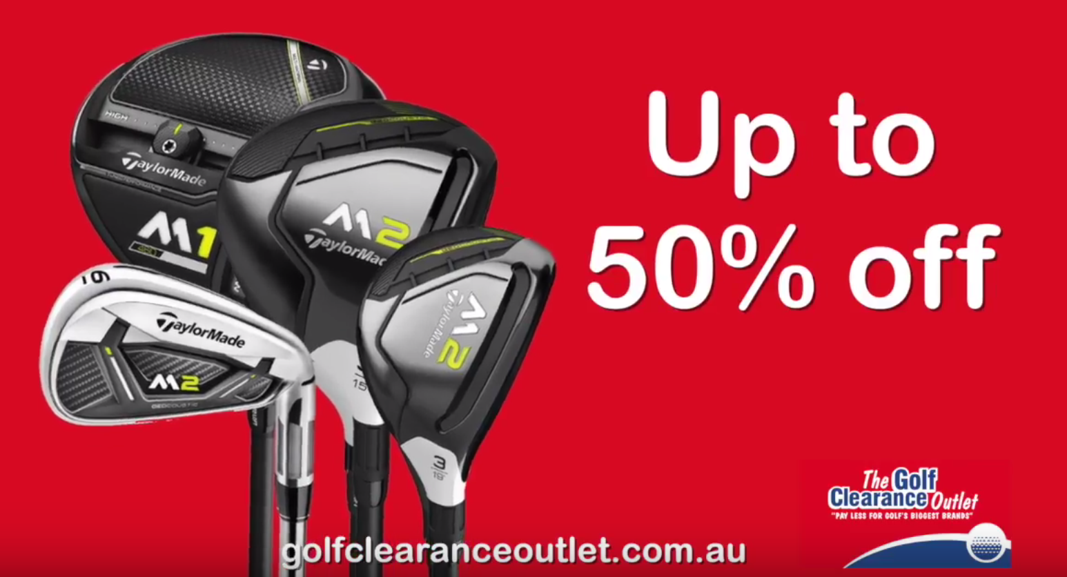 The Golf Clearance Outlet (TVC)