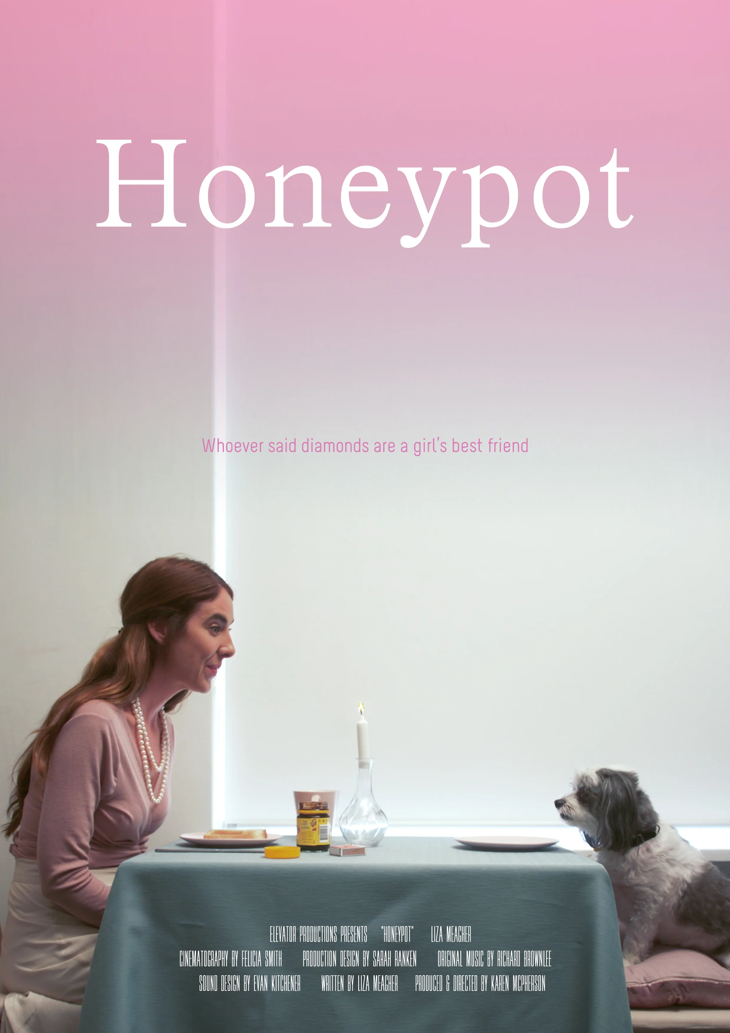 Honeypot poster