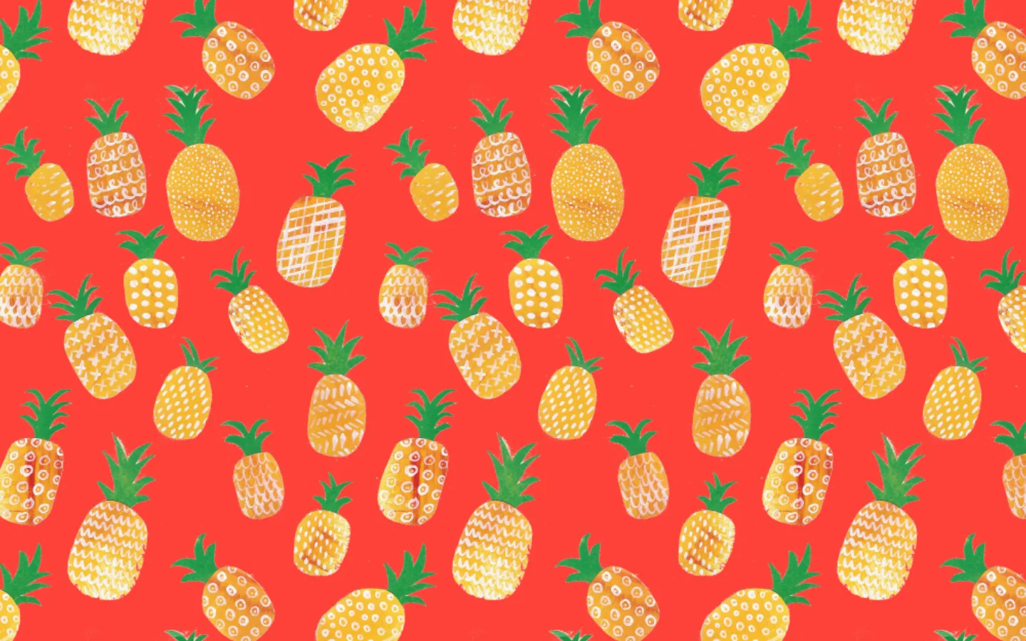 pineapples