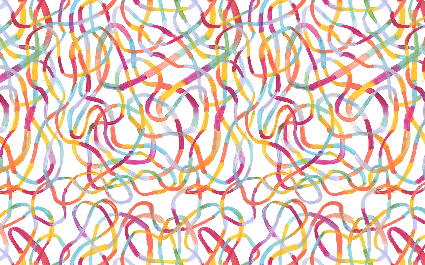 rainbow noodles